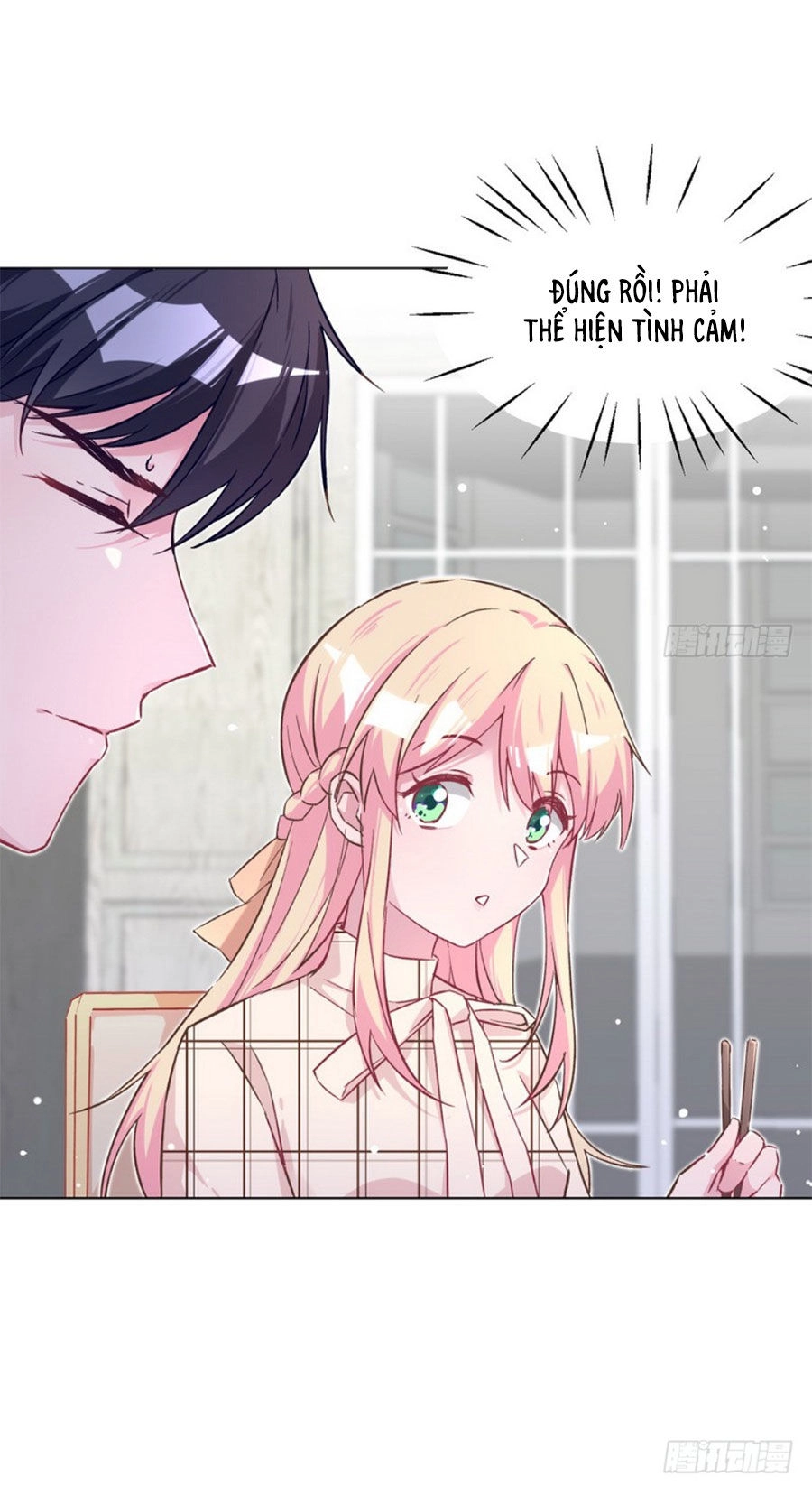 Baba Đẹp Trai Trên Trời Rơi Xuống Chapter 40 - 14