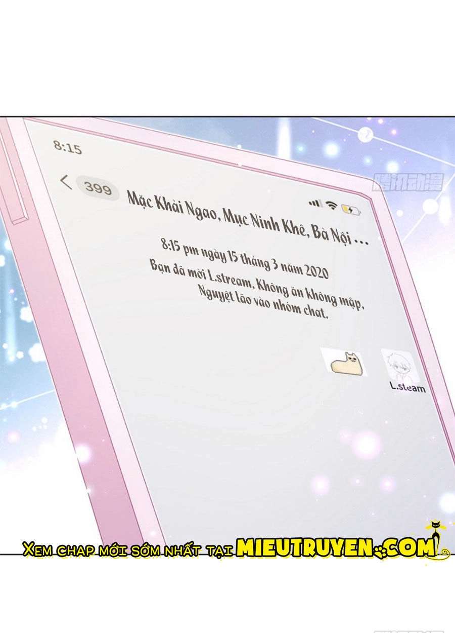 Baba Đẹp Trai Trên Trời Rơi Xuống Chapter 40 - 24