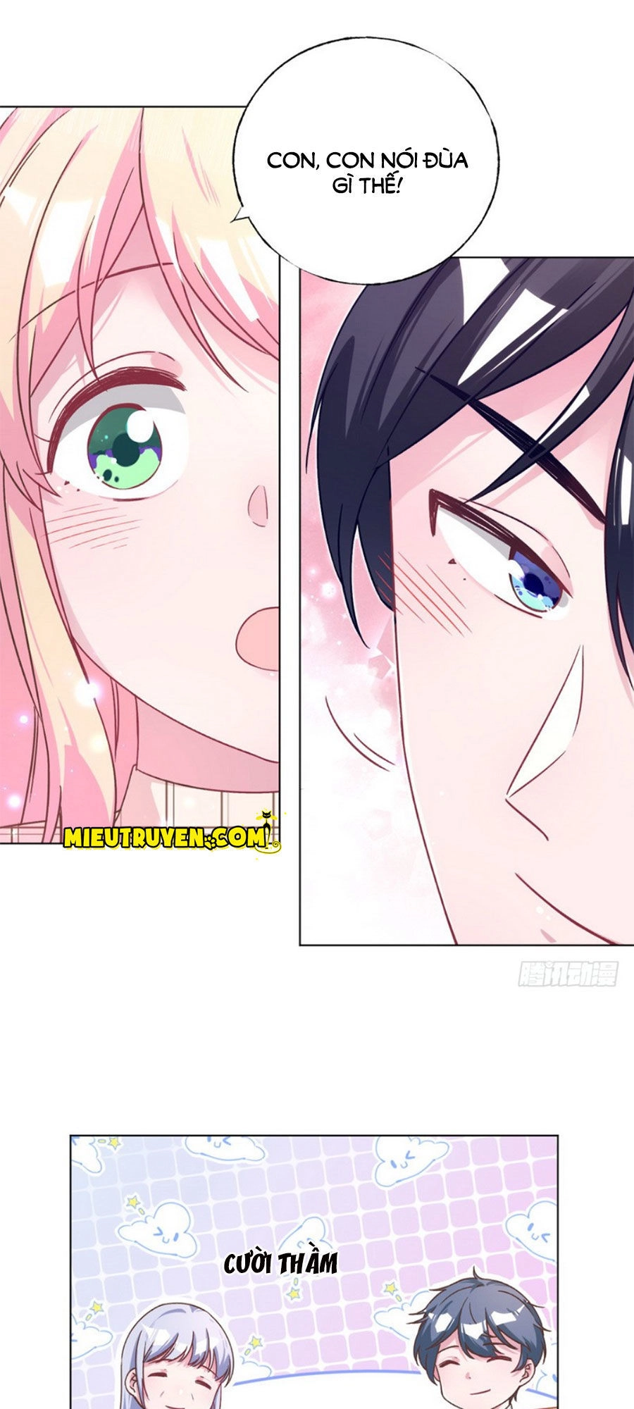 Baba Đẹp Trai Trên Trời Rơi Xuống Chapter 40 - 27