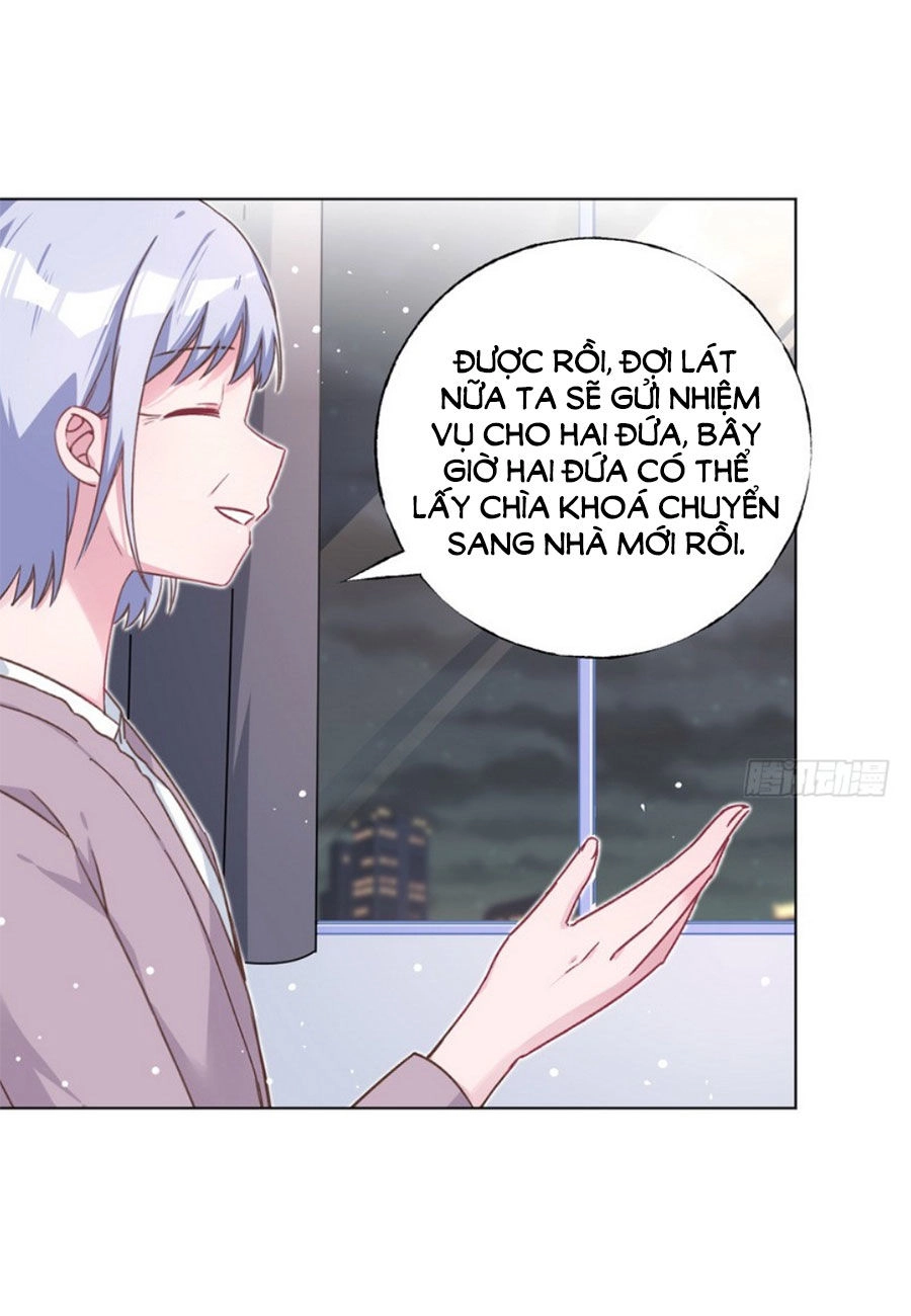 Baba Đẹp Trai Trên Trời Rơi Xuống Chapter 40 - 29