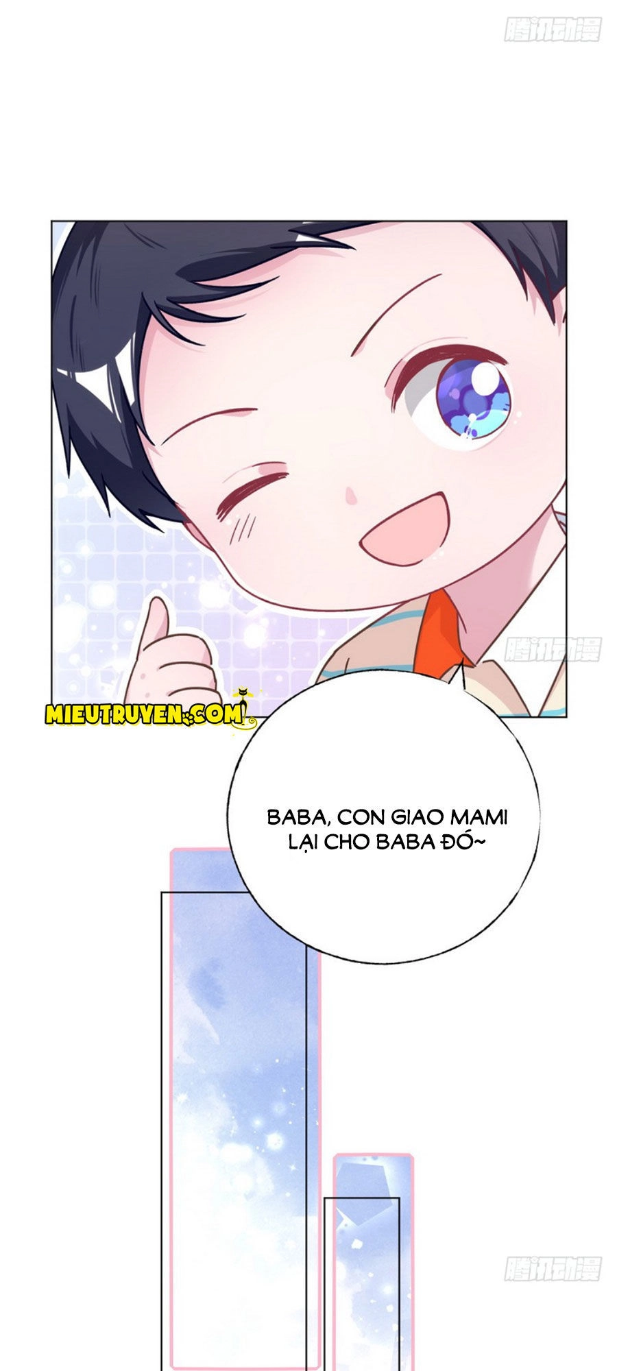 Baba Đẹp Trai Trên Trời Rơi Xuống Chapter 40 - 33