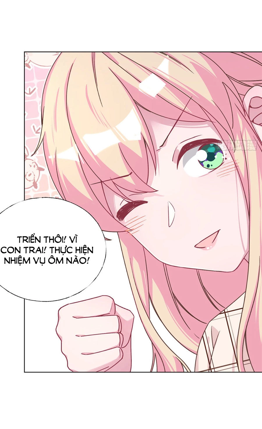 Baba Đẹp Trai Trên Trời Rơi Xuống Chapter 41 - 26