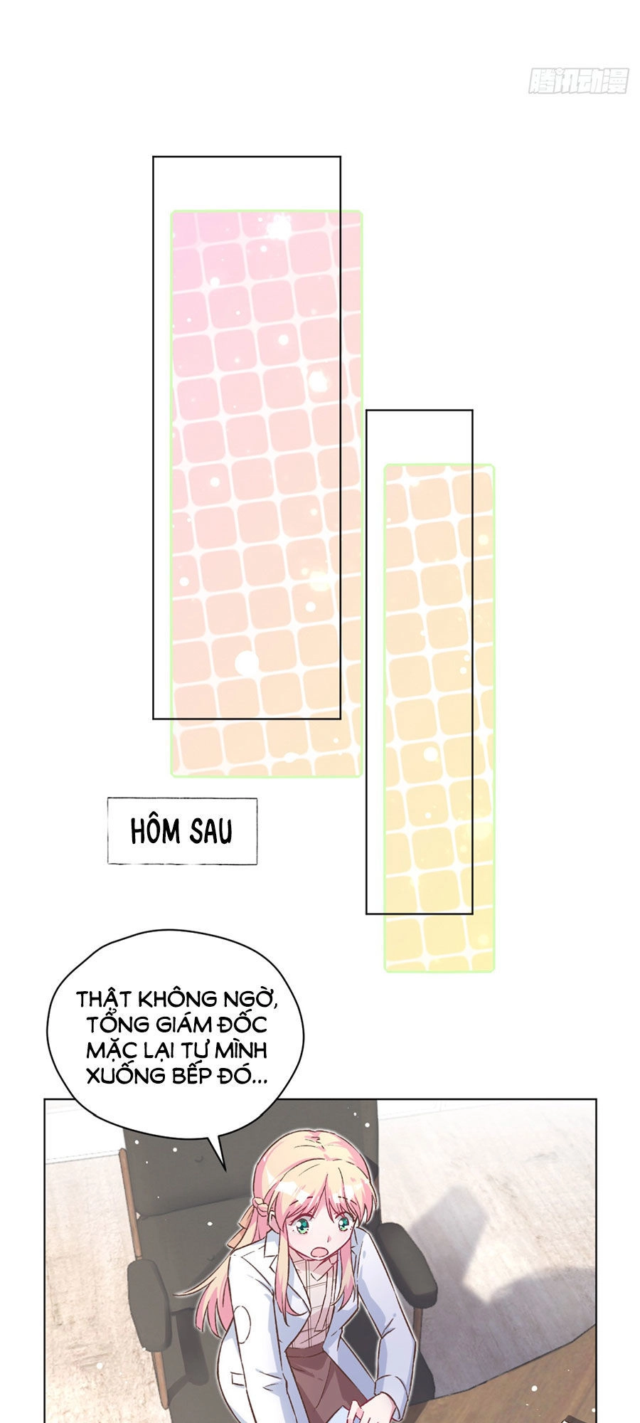 Baba Đẹp Trai Trên Trời Rơi Xuống Chapter 42 - 12