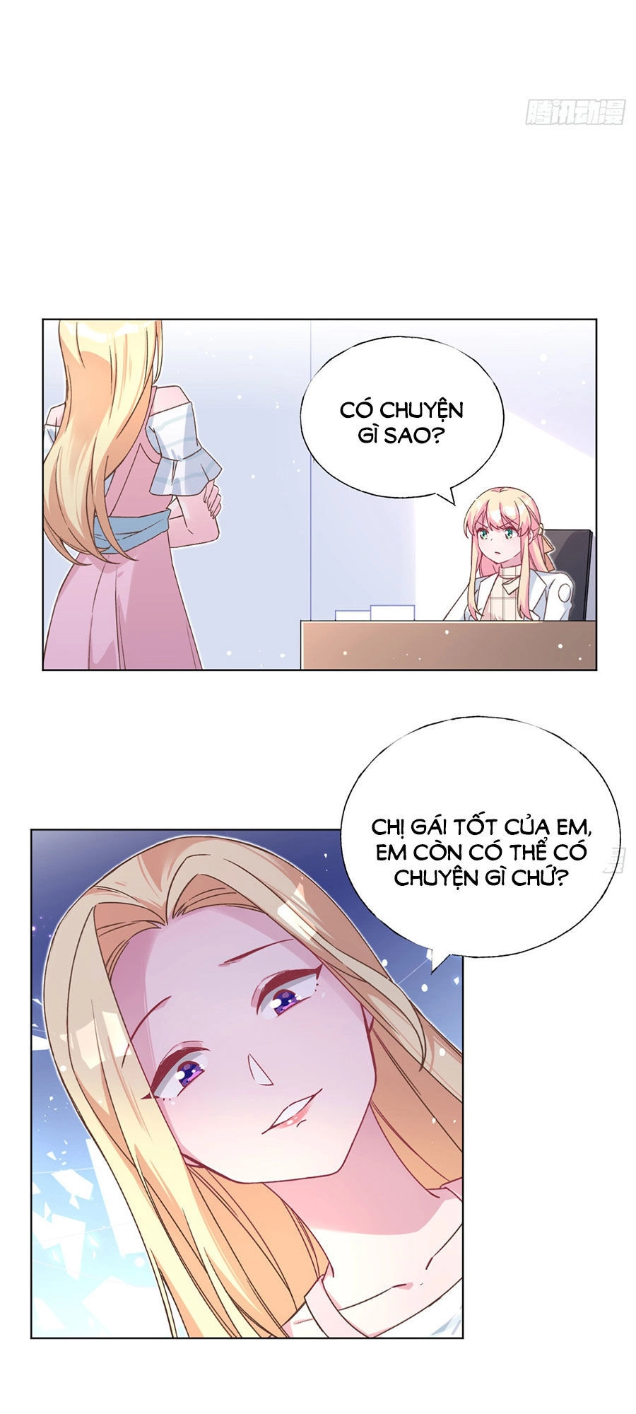 Baba Đẹp Trai Trên Trời Rơi Xuống Chapter 42 - 18