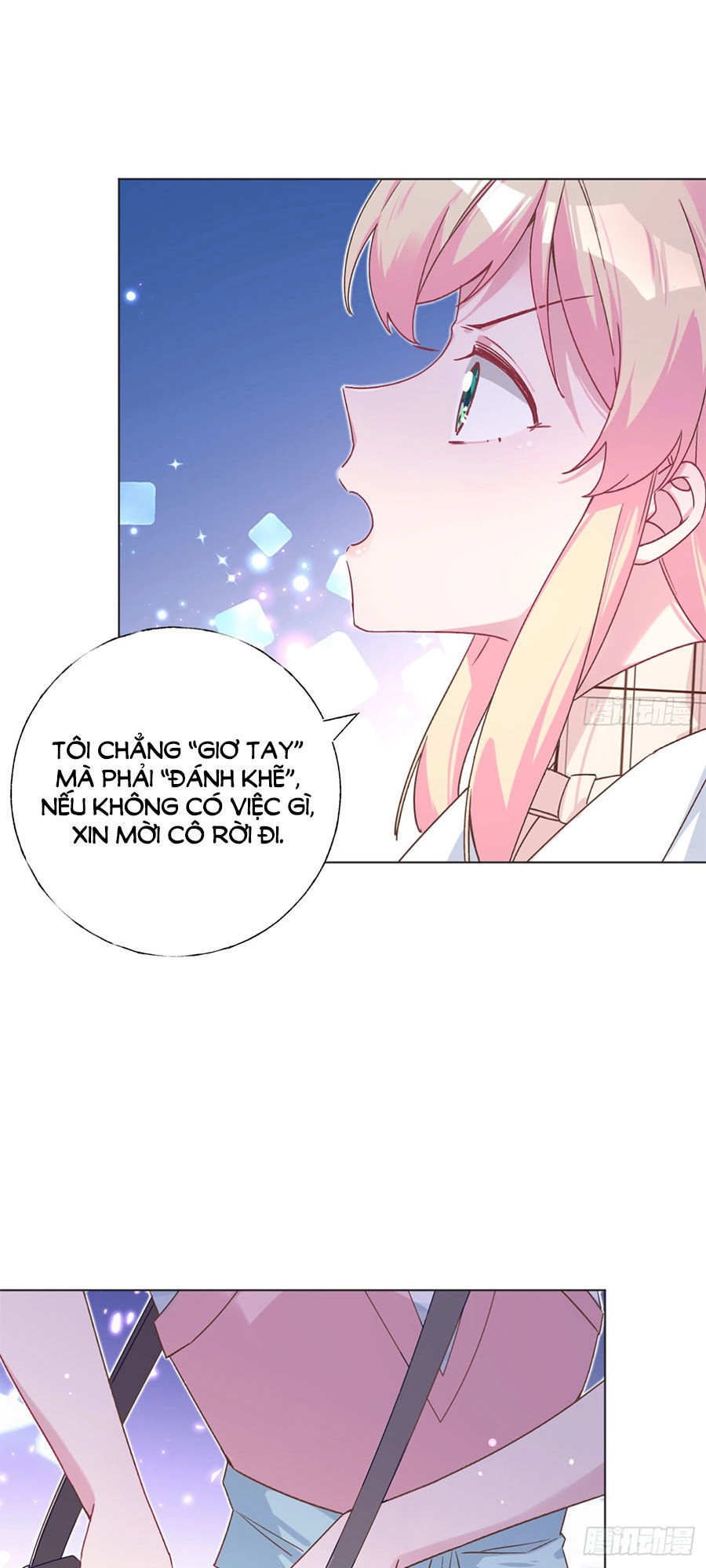 Baba Đẹp Trai Trên Trời Rơi Xuống Chapter 42 - 22