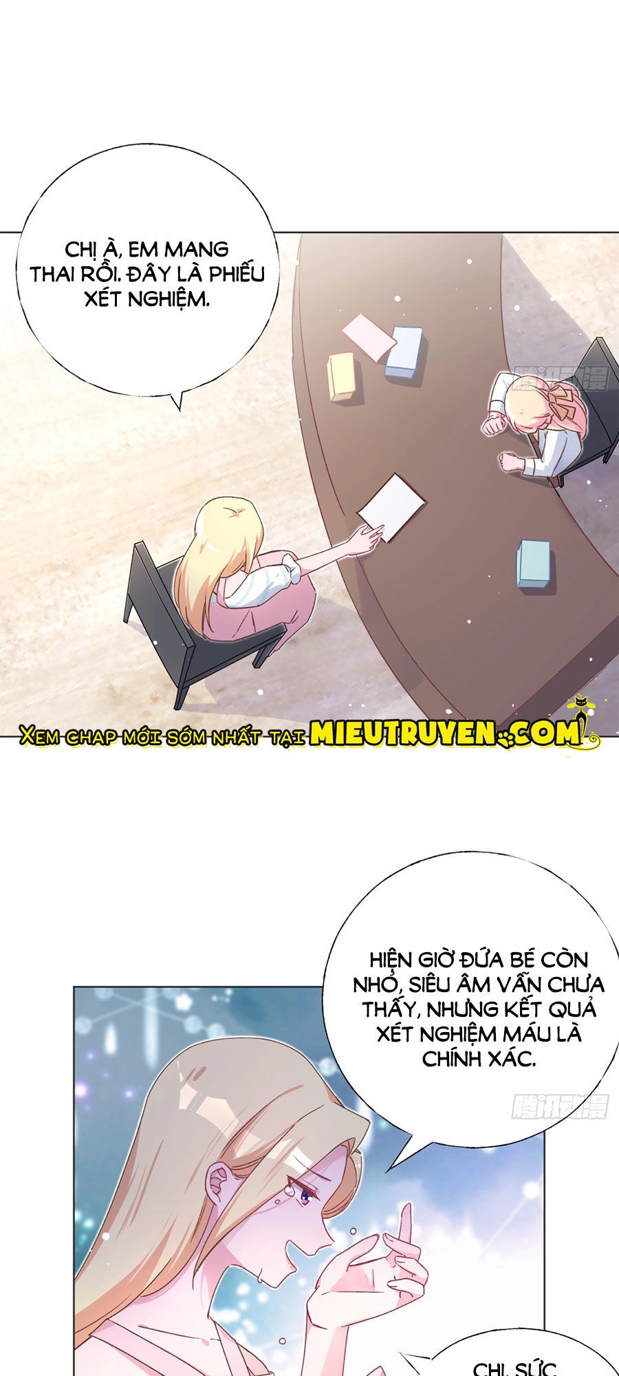 Baba Đẹp Trai Trên Trời Rơi Xuống Chapter 42 - 24