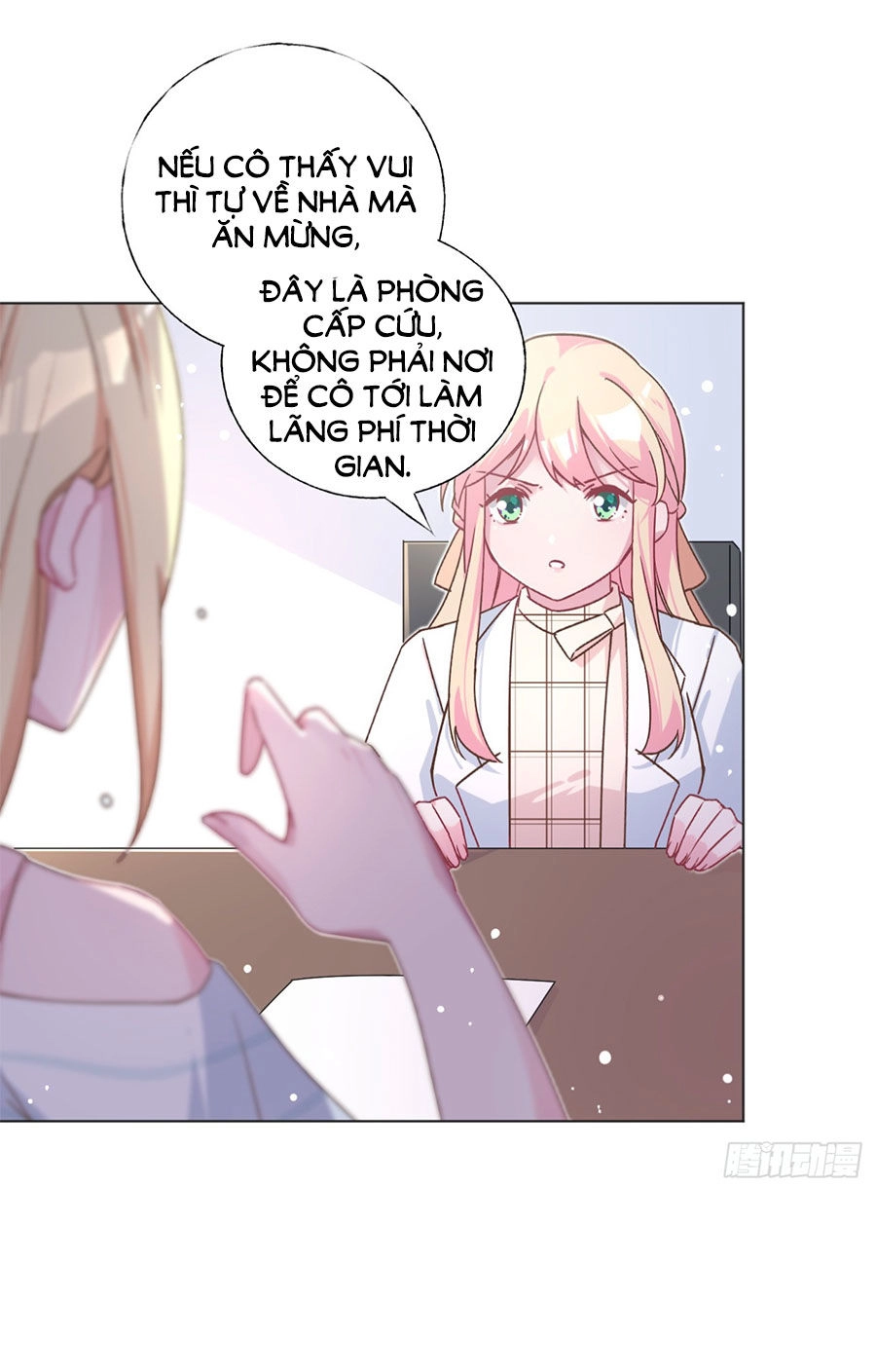 Baba Đẹp Trai Trên Trời Rơi Xuống Chapter 42 - 26