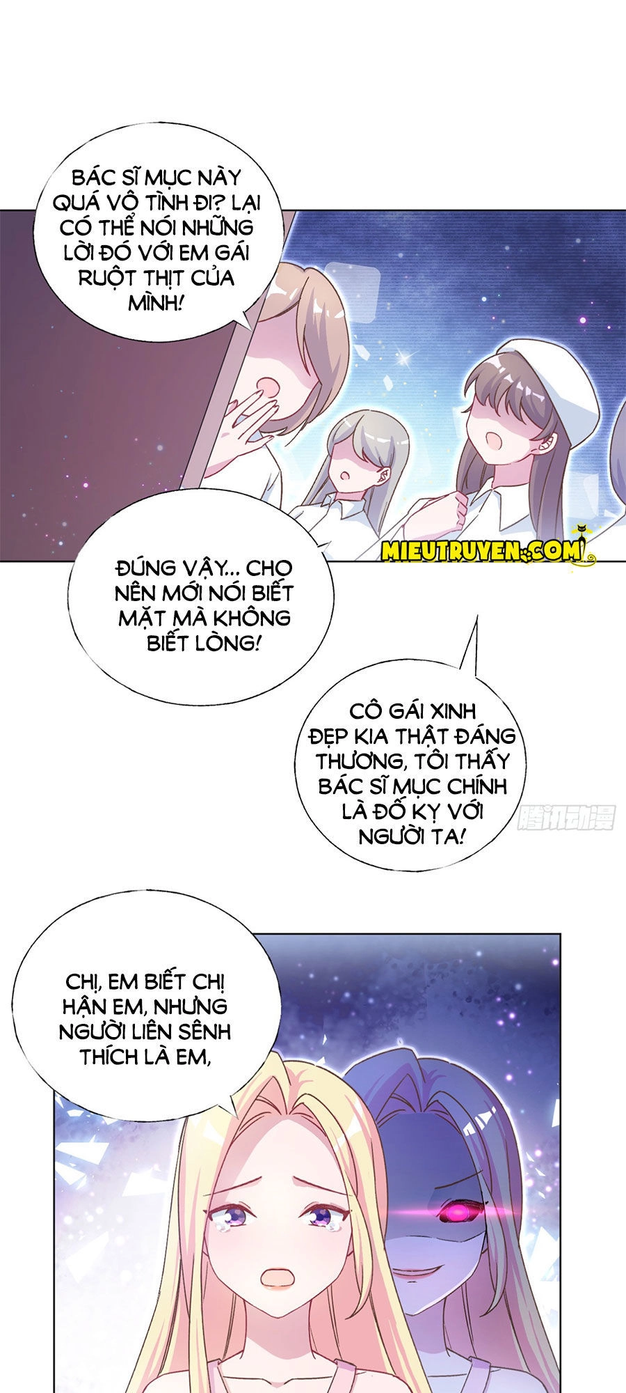 Baba Đẹp Trai Trên Trời Rơi Xuống Chapter 42 - 27