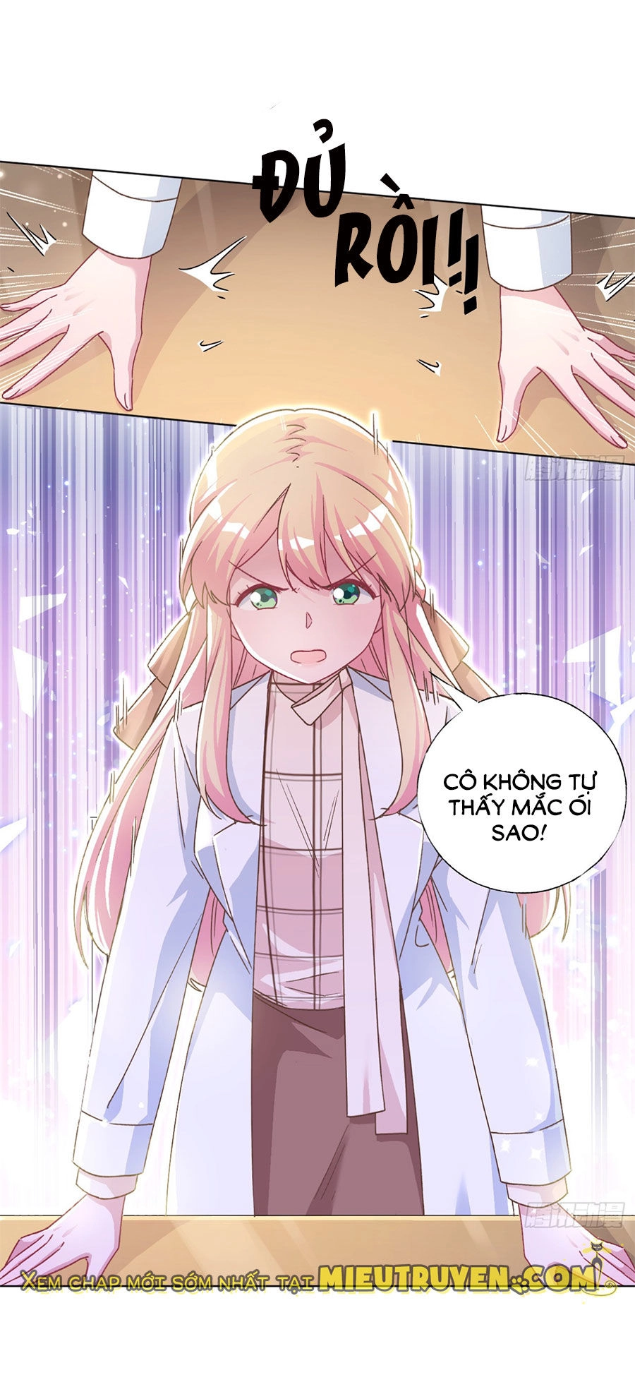 Baba Đẹp Trai Trên Trời Rơi Xuống Chapter 42 - 29