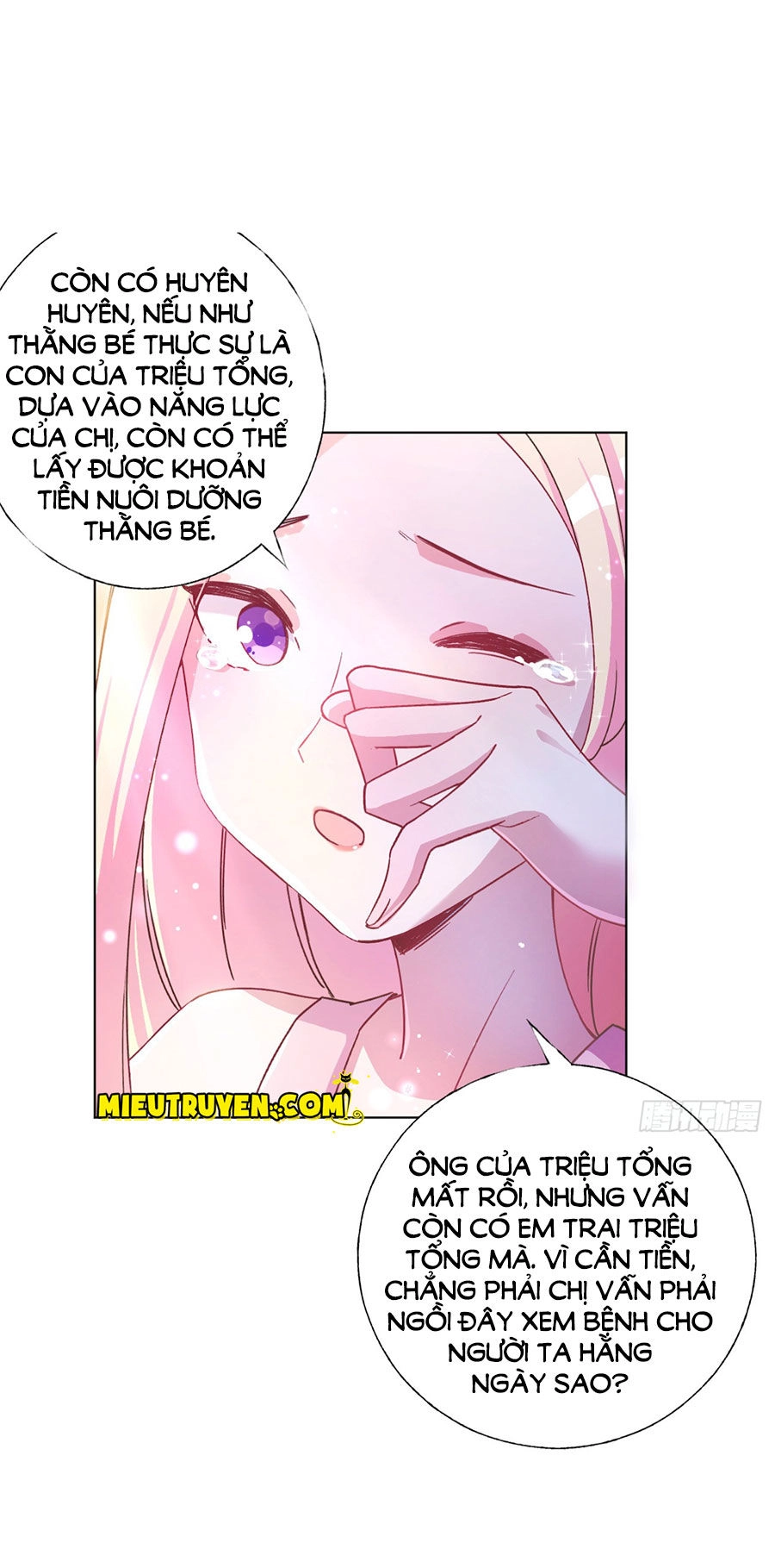 Baba Đẹp Trai Trên Trời Rơi Xuống Chapter 42 - 31