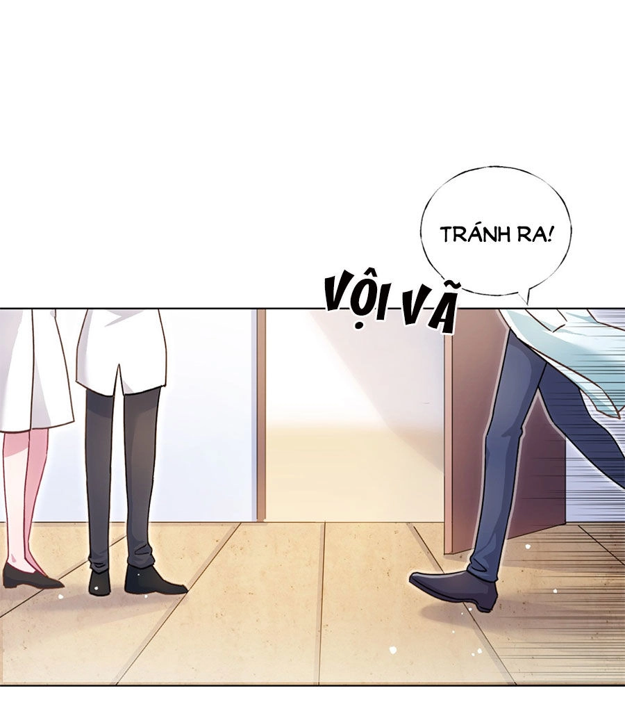 Baba Đẹp Trai Trên Trời Rơi Xuống Chapter 42 - 35