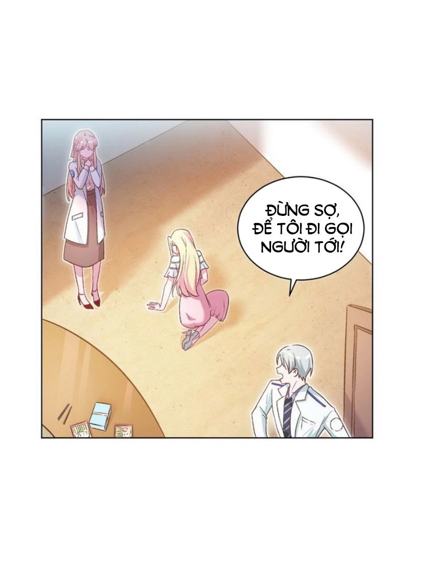 Baba Đẹp Trai Trên Trời Rơi Xuống Chapter 43 - 3