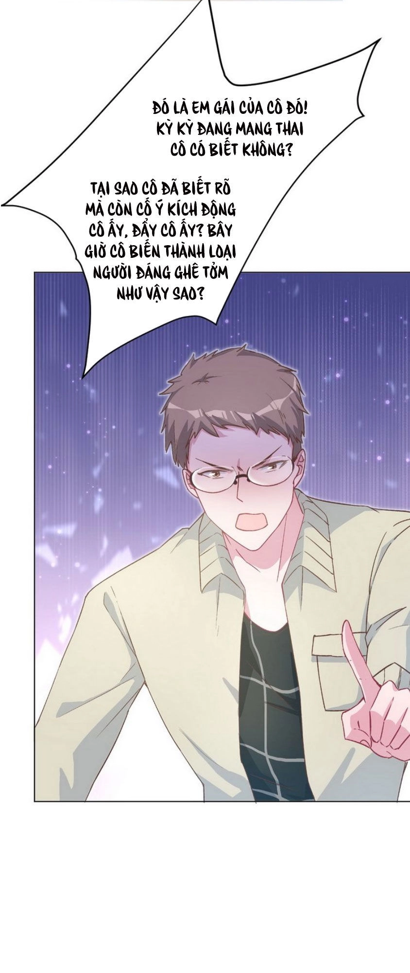 Baba Đẹp Trai Trên Trời Rơi Xuống Chapter 43 - 10