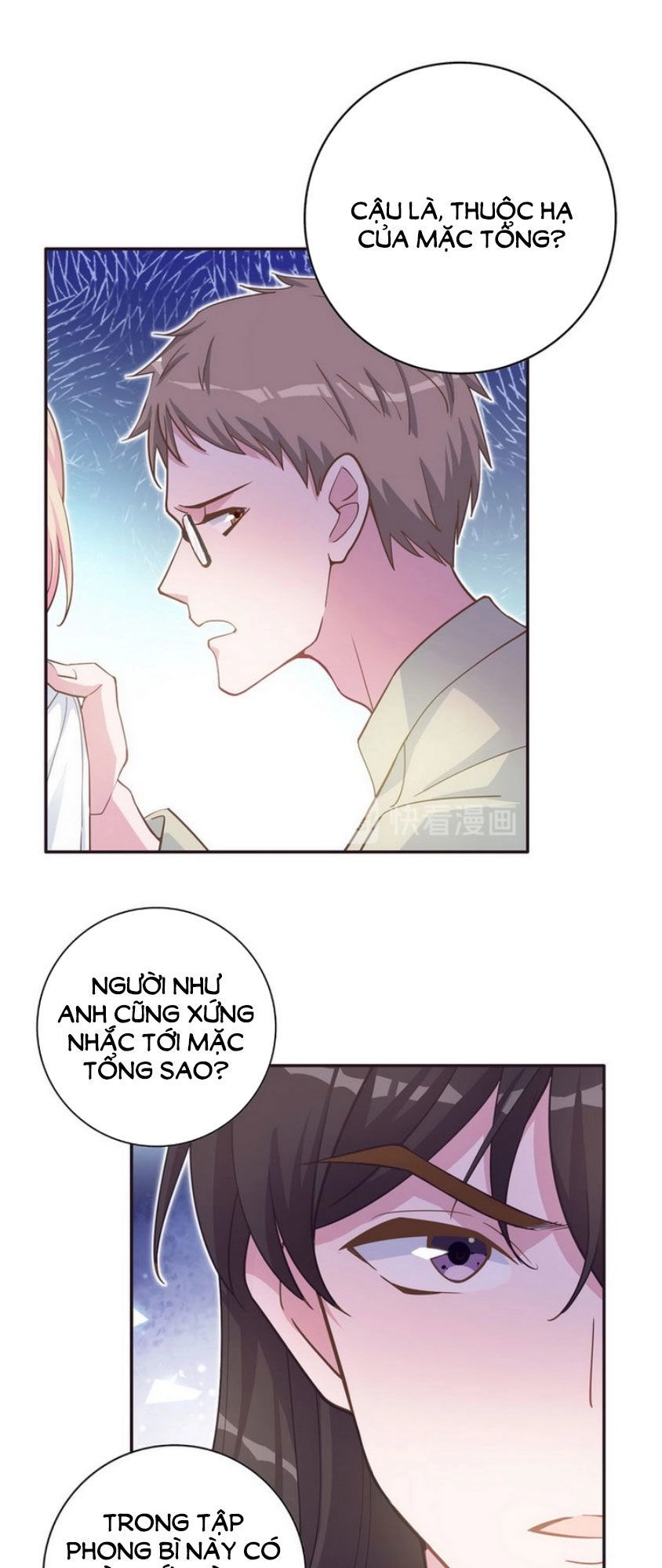 Baba Đẹp Trai Trên Trời Rơi Xuống Chapter 43 - 15