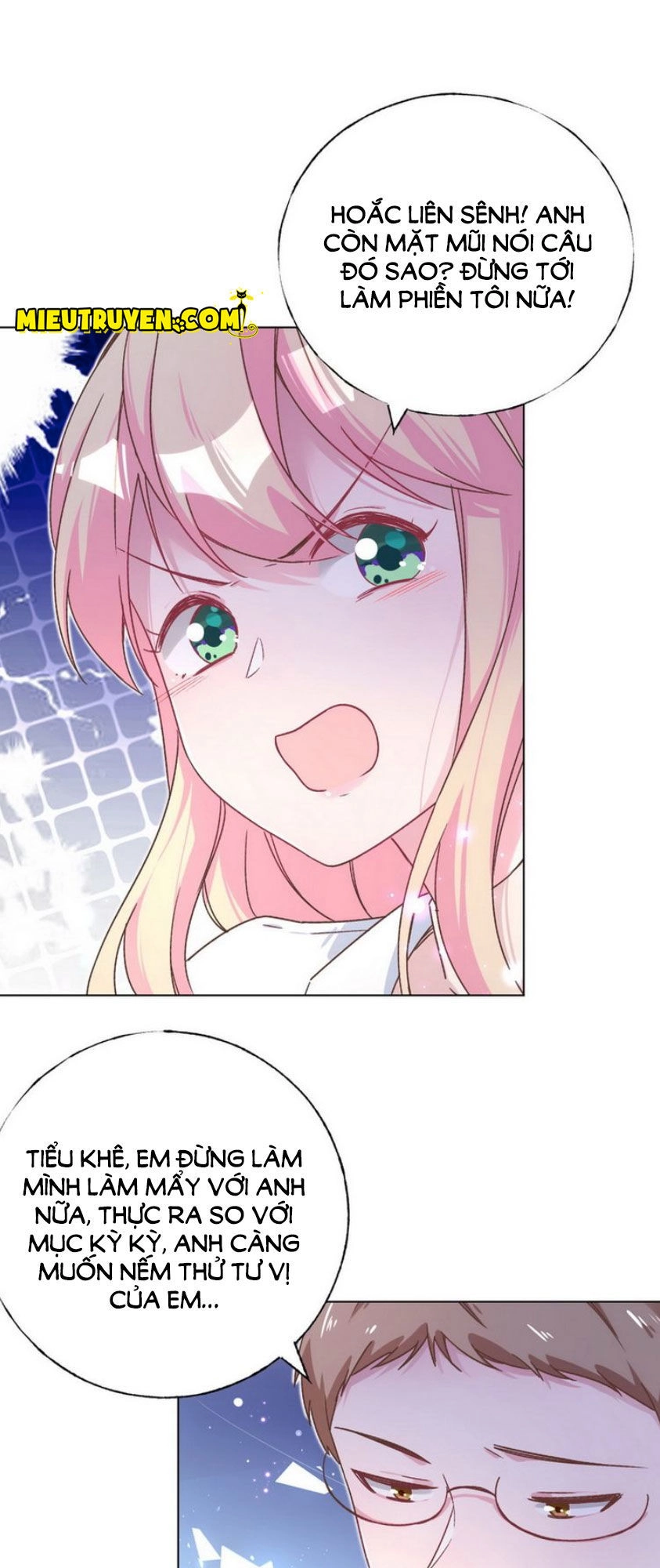 Baba Đẹp Trai Trên Trời Rơi Xuống Chapter 43 - 32