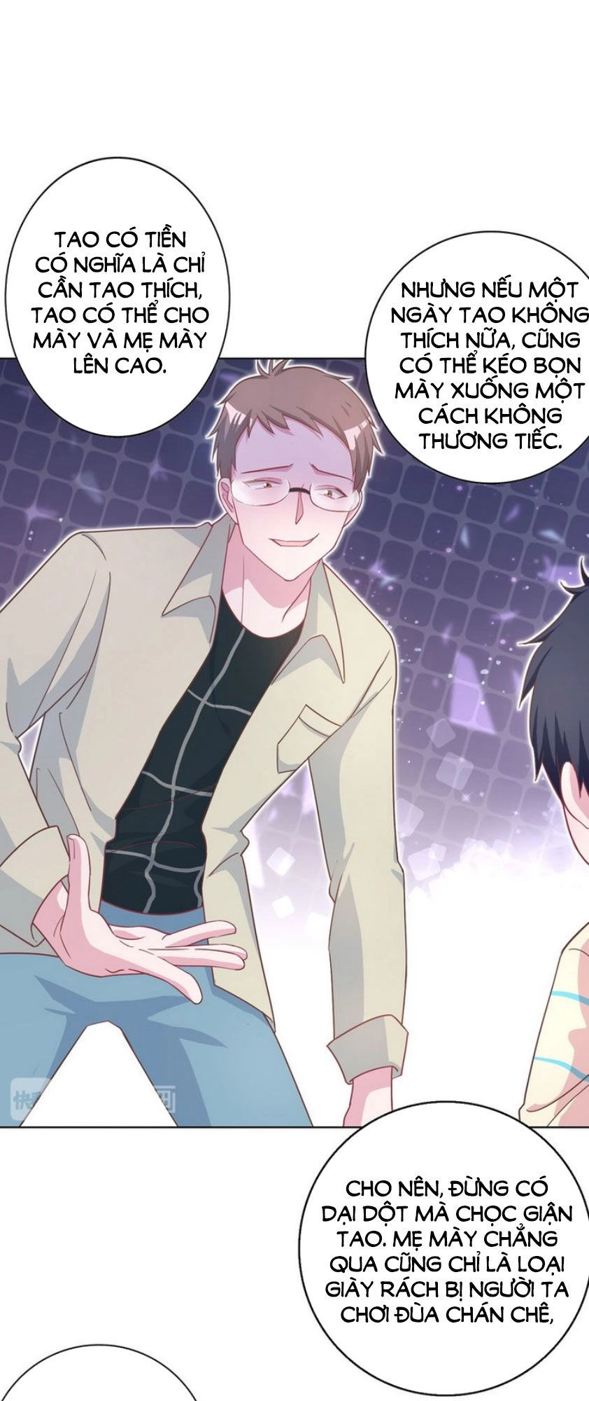 Baba Đẹp Trai Trên Trời Rơi Xuống Chapter 44 - 11