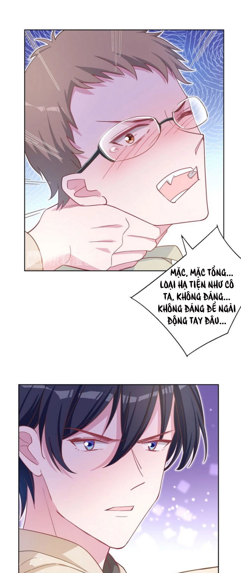 Baba Đẹp Trai Trên Trời Rơi Xuống Chapter 44 - 16