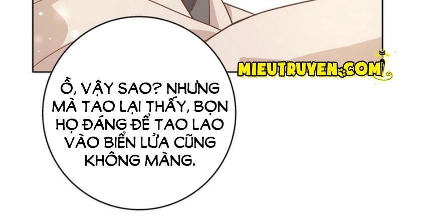 Baba Đẹp Trai Trên Trời Rơi Xuống Chapter 44 - 17
