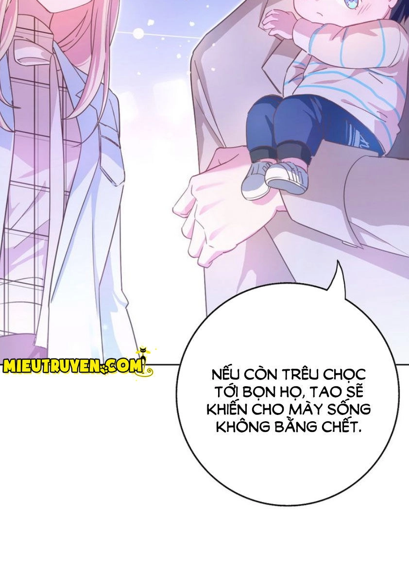 Baba Đẹp Trai Trên Trời Rơi Xuống Chapter 44 - 20