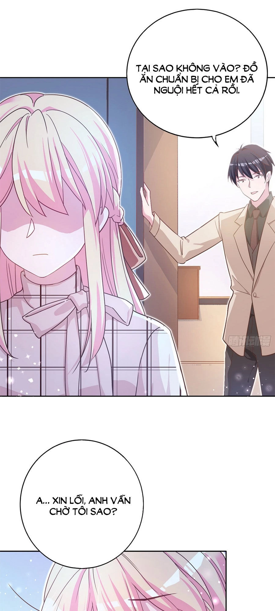 Baba Đẹp Trai Trên Trời Rơi Xuống Chapter 45 - 17