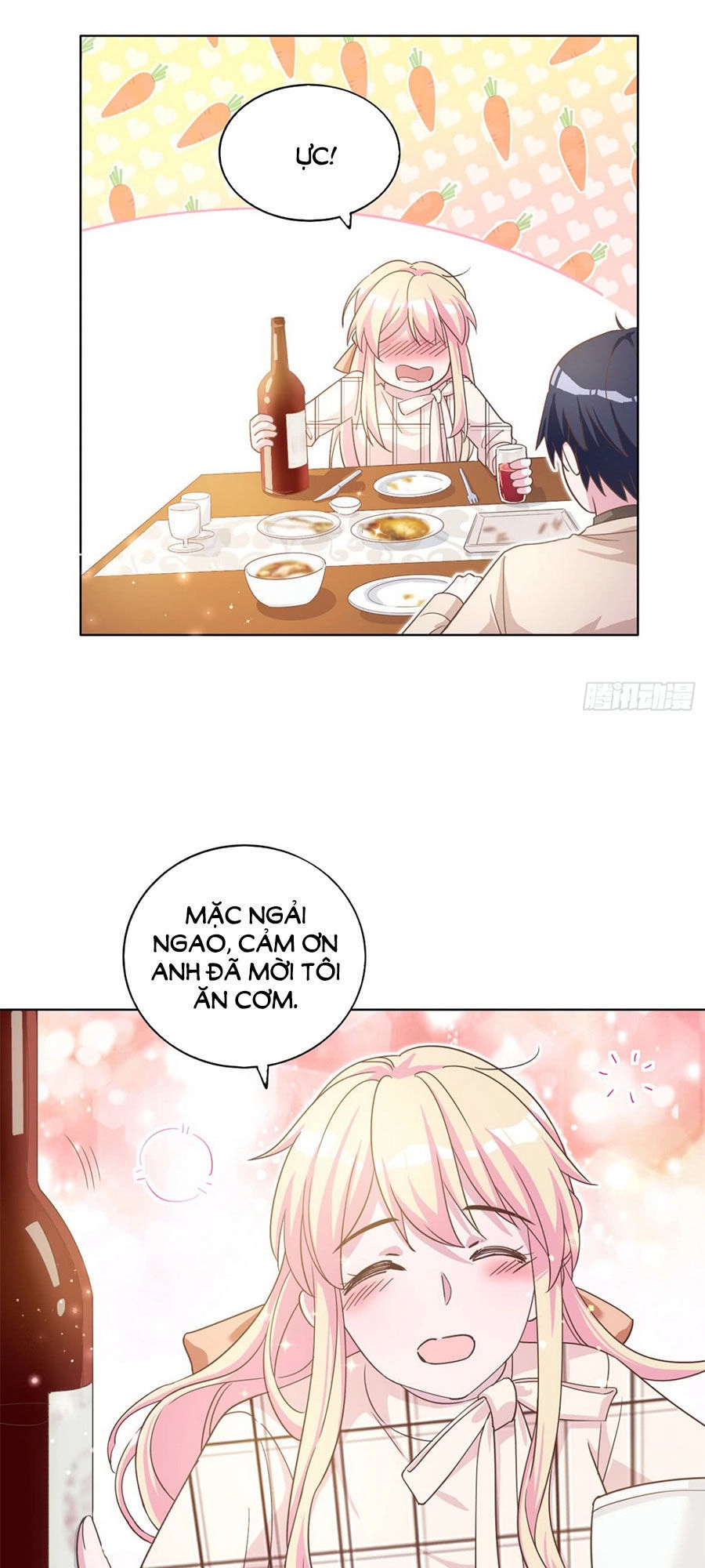 Baba Đẹp Trai Trên Trời Rơi Xuống Chapter 45 - 25