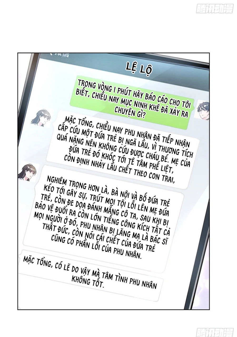 Baba Đẹp Trai Trên Trời Rơi Xuống Chapter 45 - 28