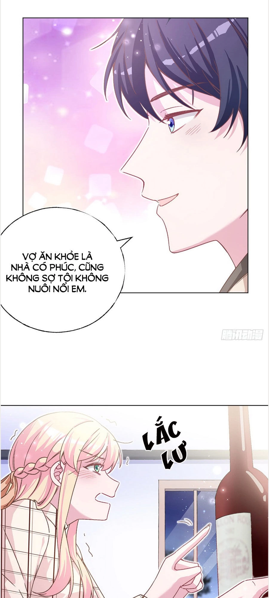 Baba Đẹp Trai Trên Trời Rơi Xuống Chapter 45 - 31