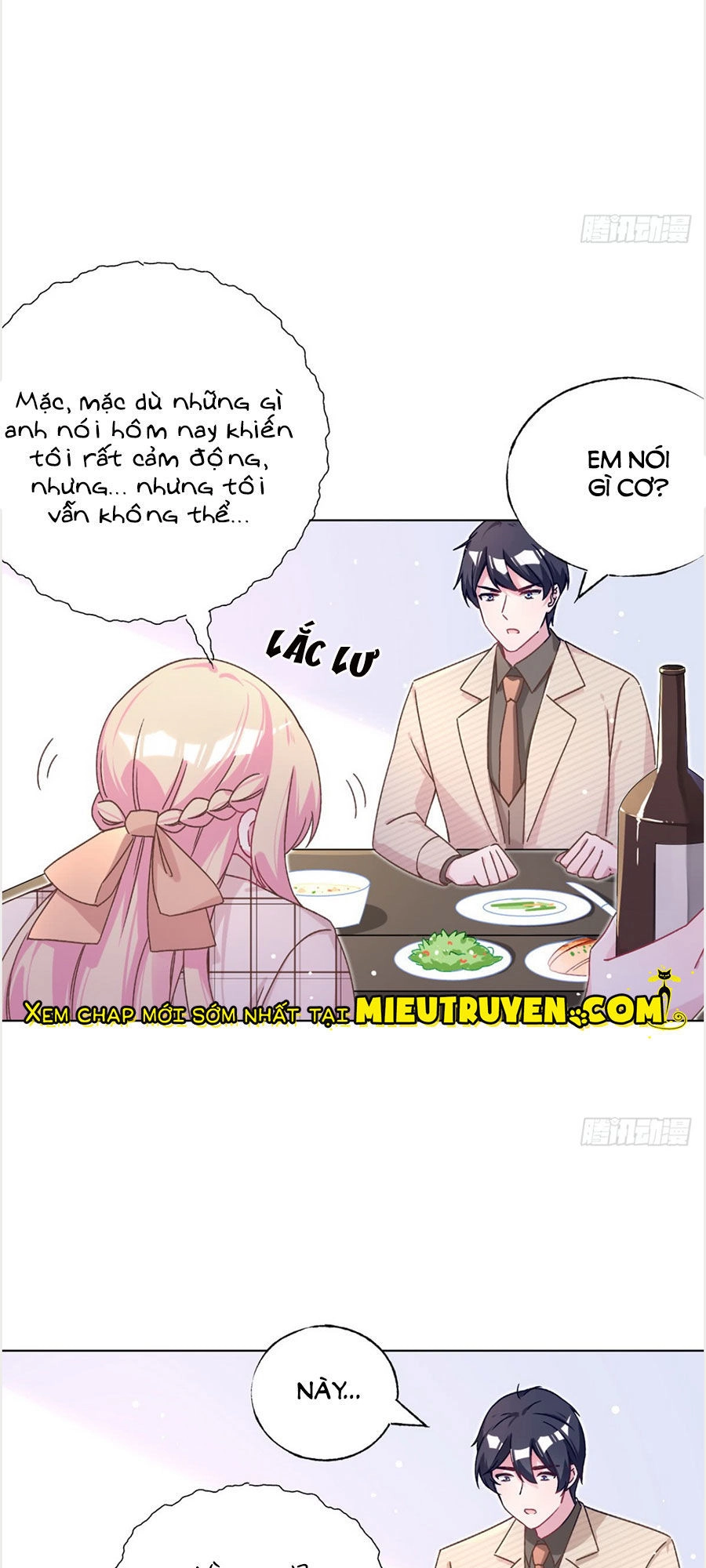 Baba Đẹp Trai Trên Trời Rơi Xuống Chapter 45 - 33