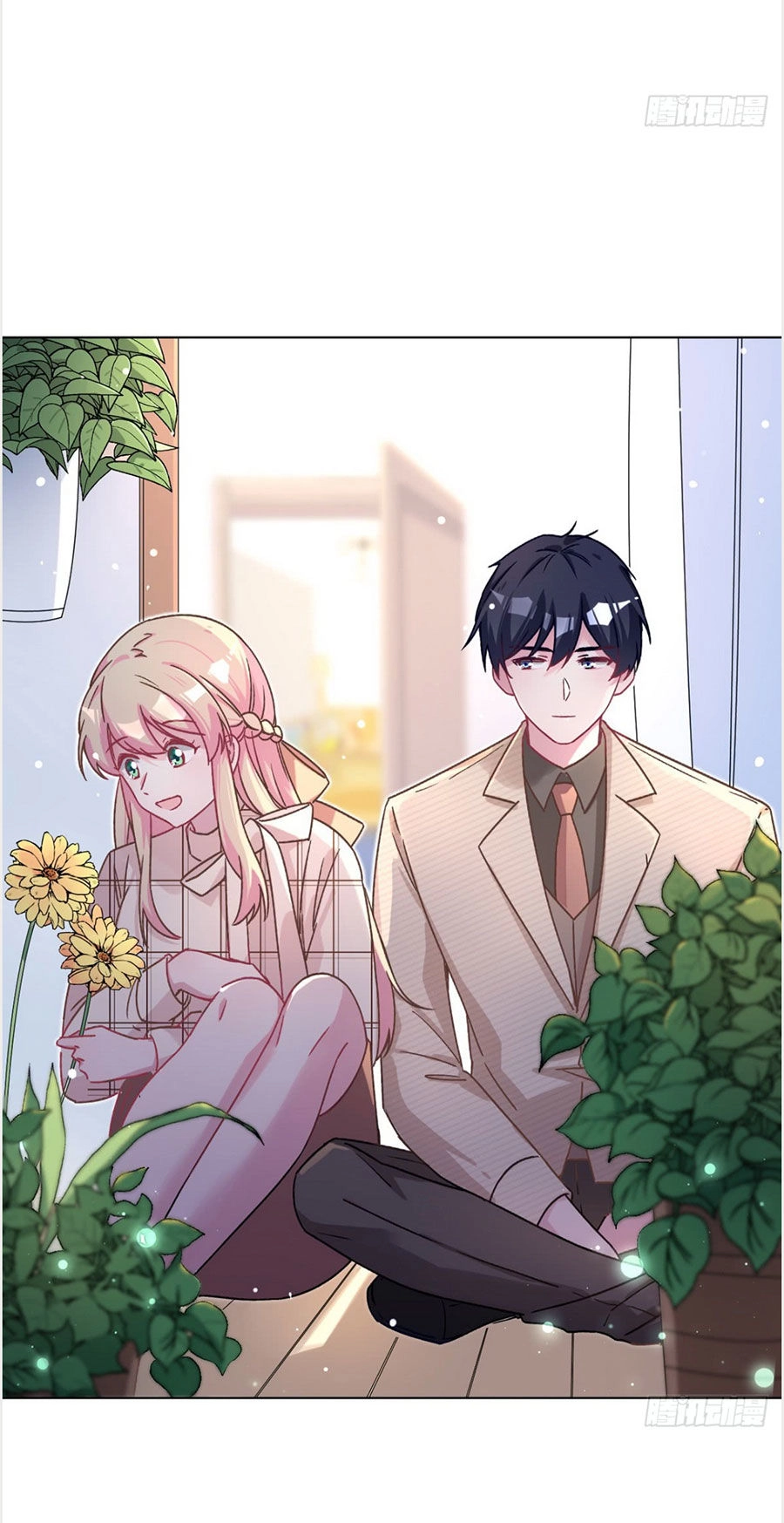 Baba Đẹp Trai Trên Trời Rơi Xuống Chapter 45 - 40