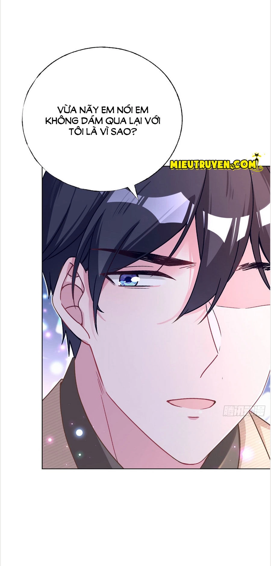 Baba Đẹp Trai Trên Trời Rơi Xuống Chapter 45 - 41