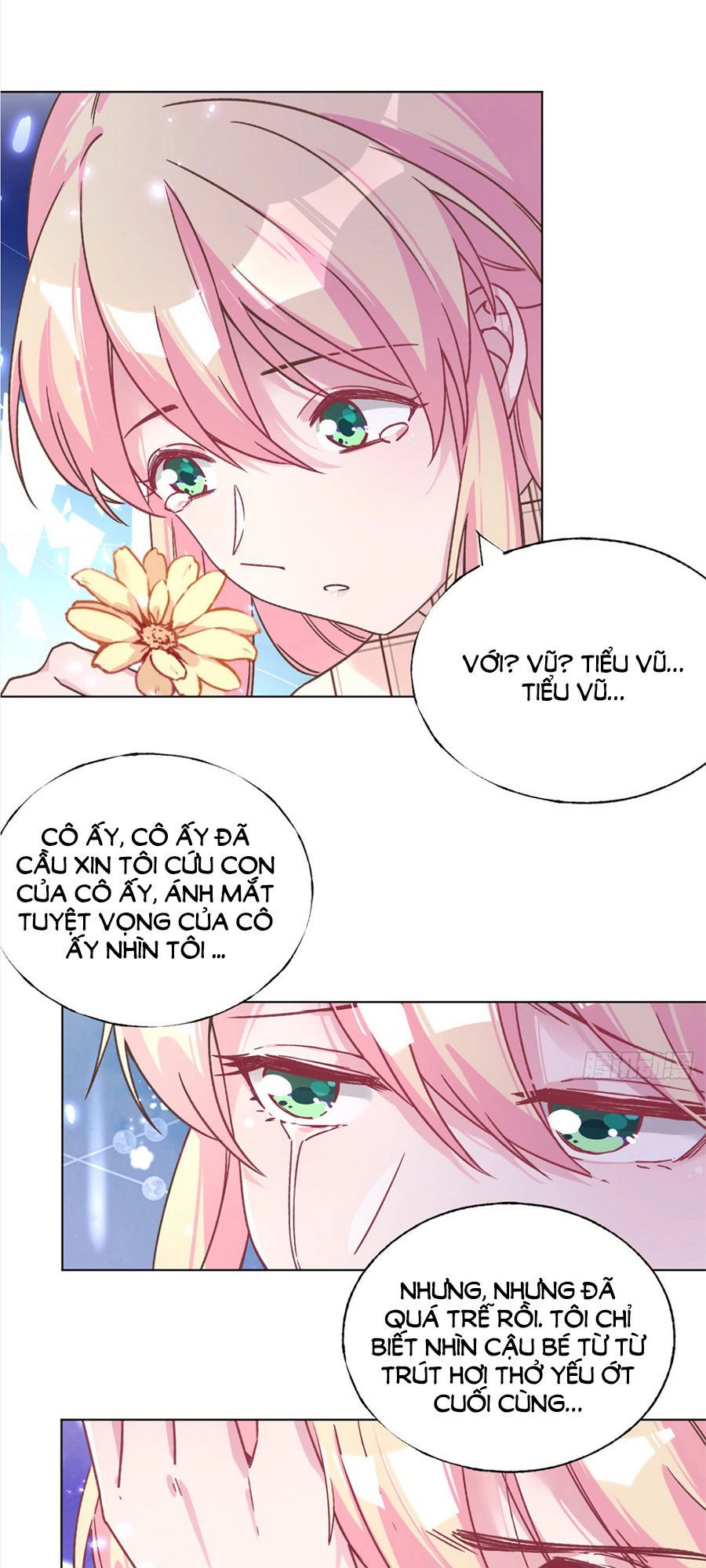 Baba Đẹp Trai Trên Trời Rơi Xuống Chapter 45 - 42