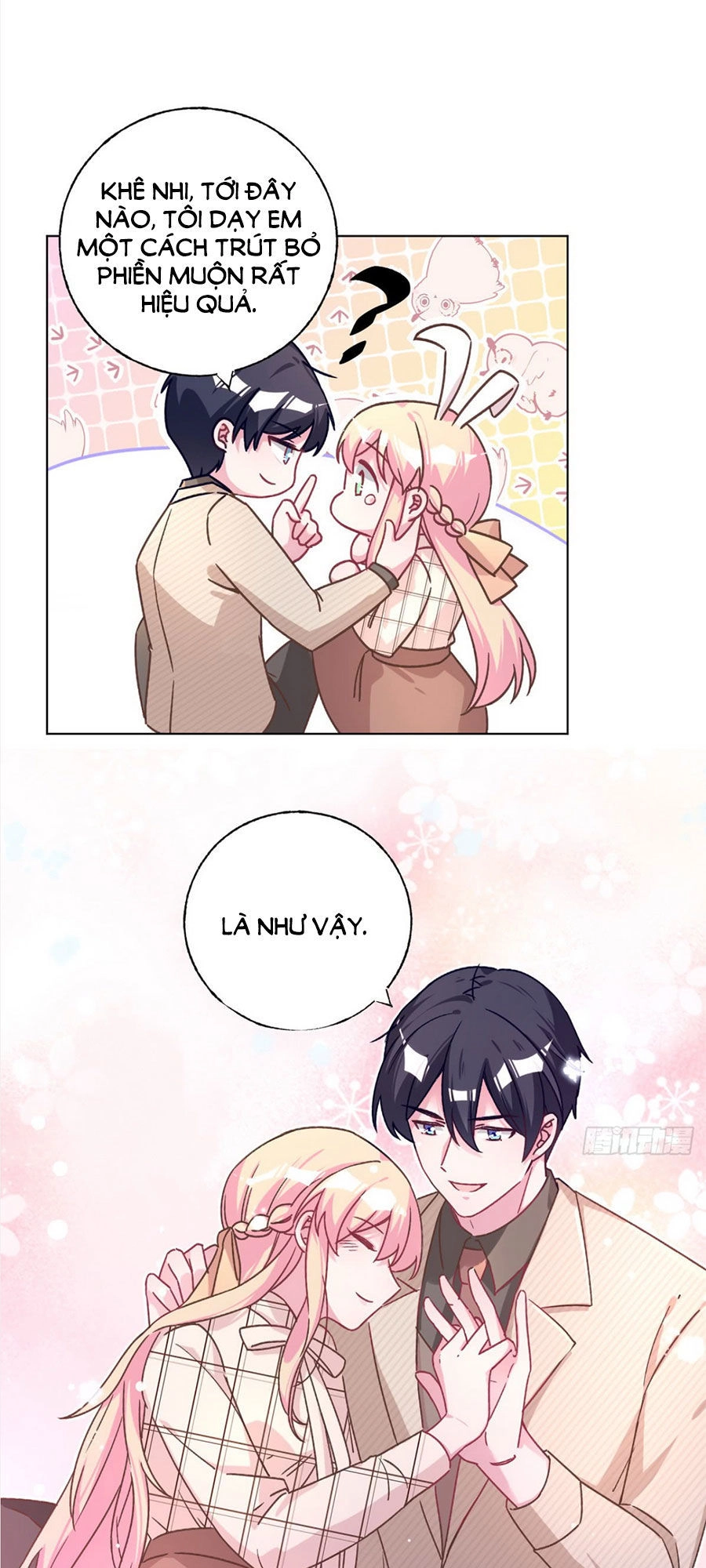 Baba Đẹp Trai Trên Trời Rơi Xuống Chapter 45 - 48