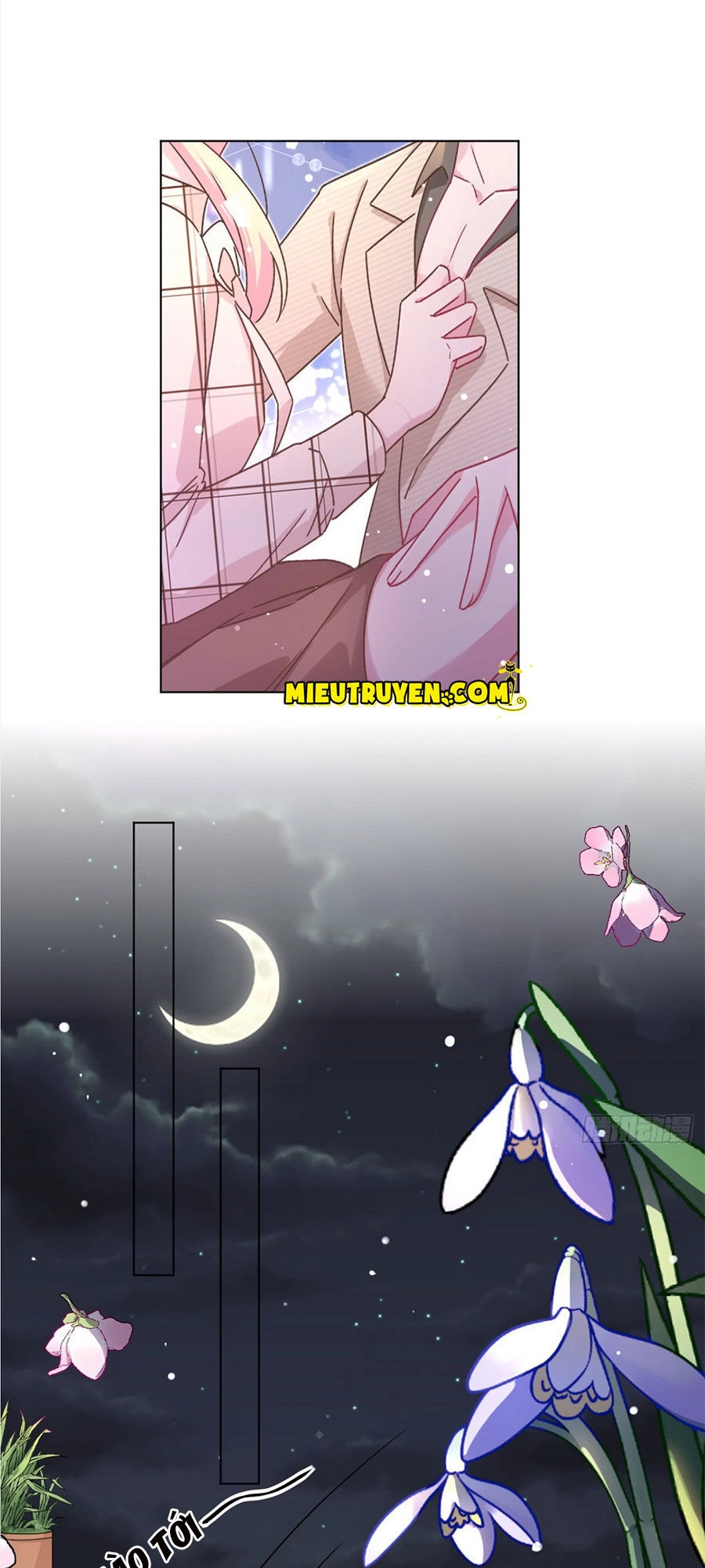 Baba Đẹp Trai Trên Trời Rơi Xuống Chapter 45 - 53