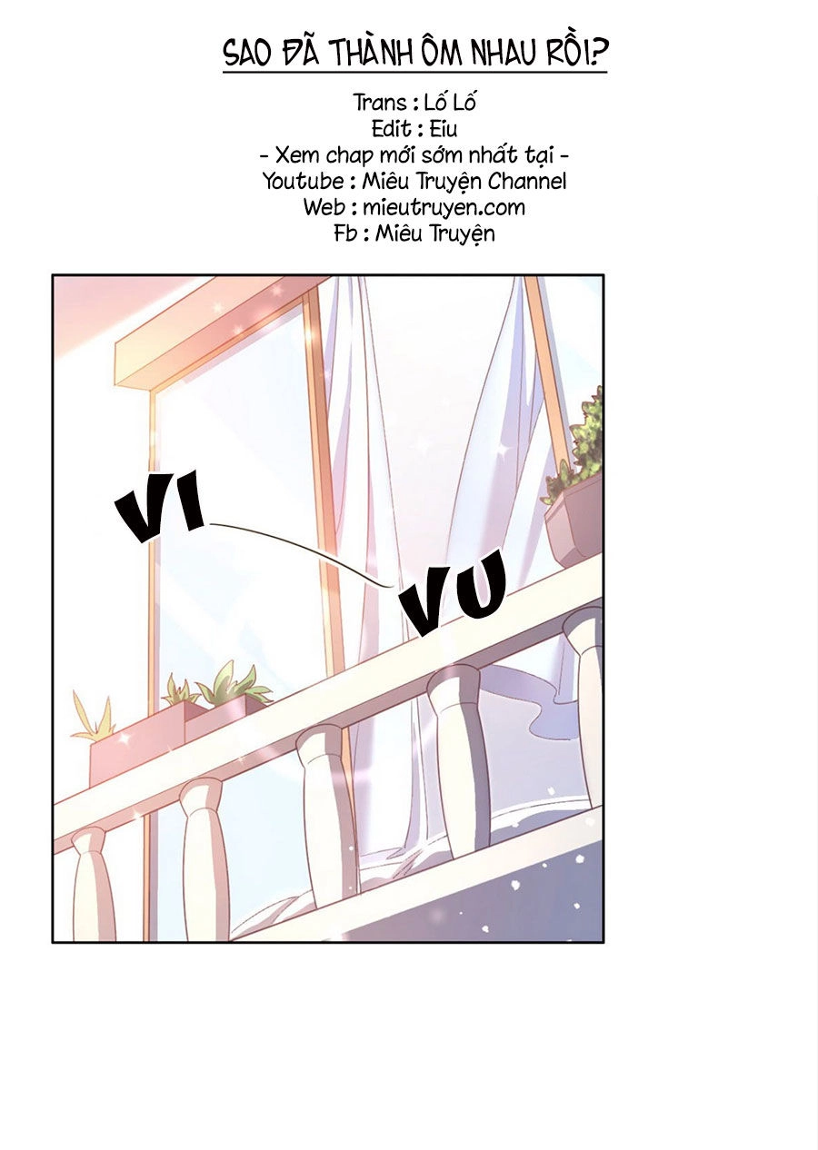 Baba Đẹp Trai Trên Trời Rơi Xuống Chapter 46 - 2