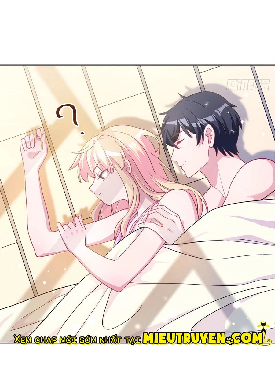 Baba Đẹp Trai Trên Trời Rơi Xuống Chapter 46 - 3