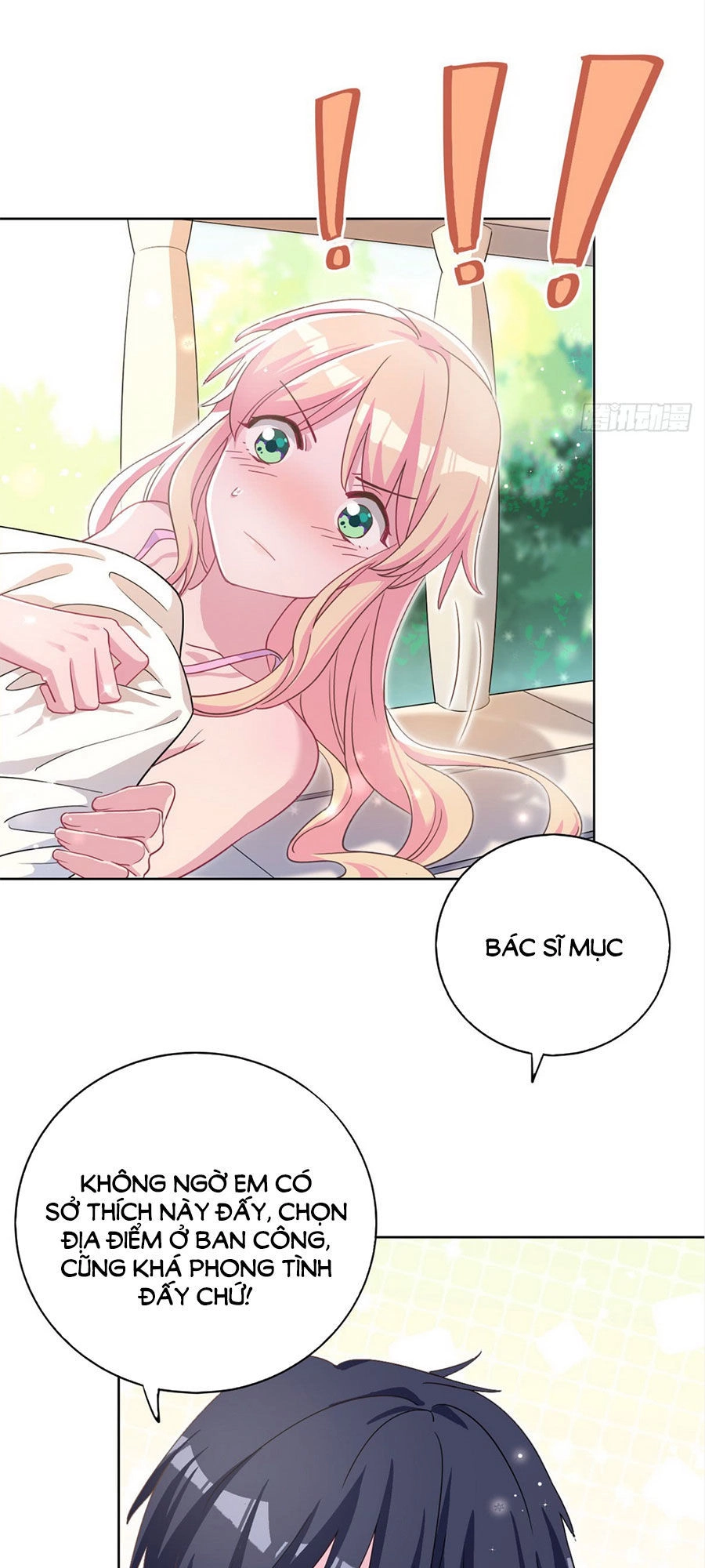 Baba Đẹp Trai Trên Trời Rơi Xuống Chapter 46 - 4