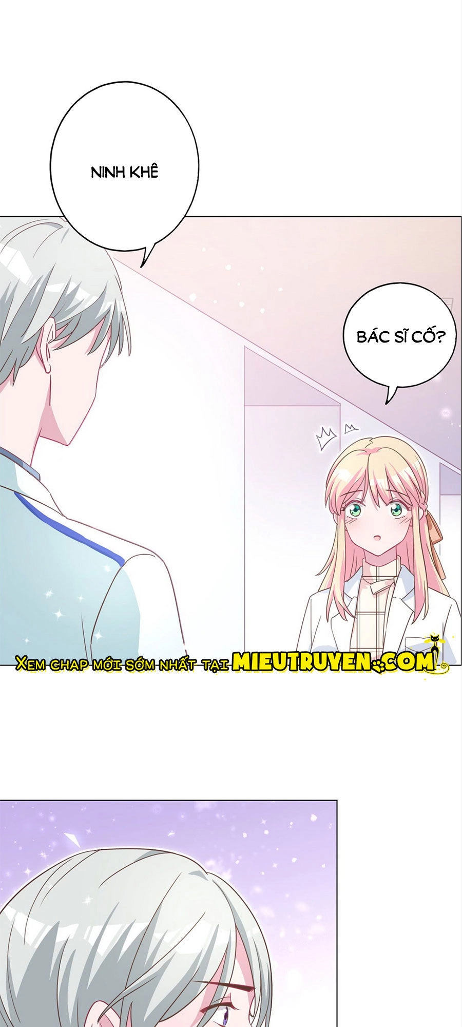 Baba Đẹp Trai Trên Trời Rơi Xuống Chapter 46 - 10