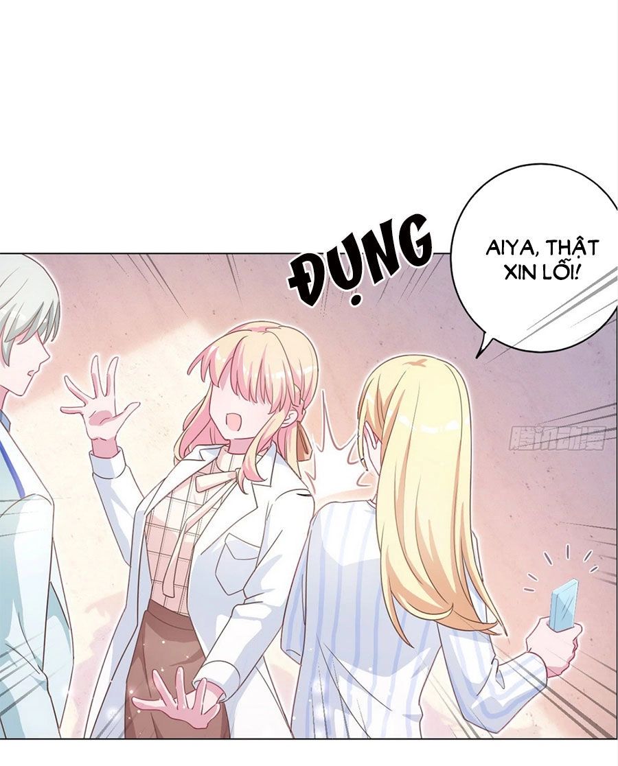 Baba Đẹp Trai Trên Trời Rơi Xuống Chapter 46 - 16