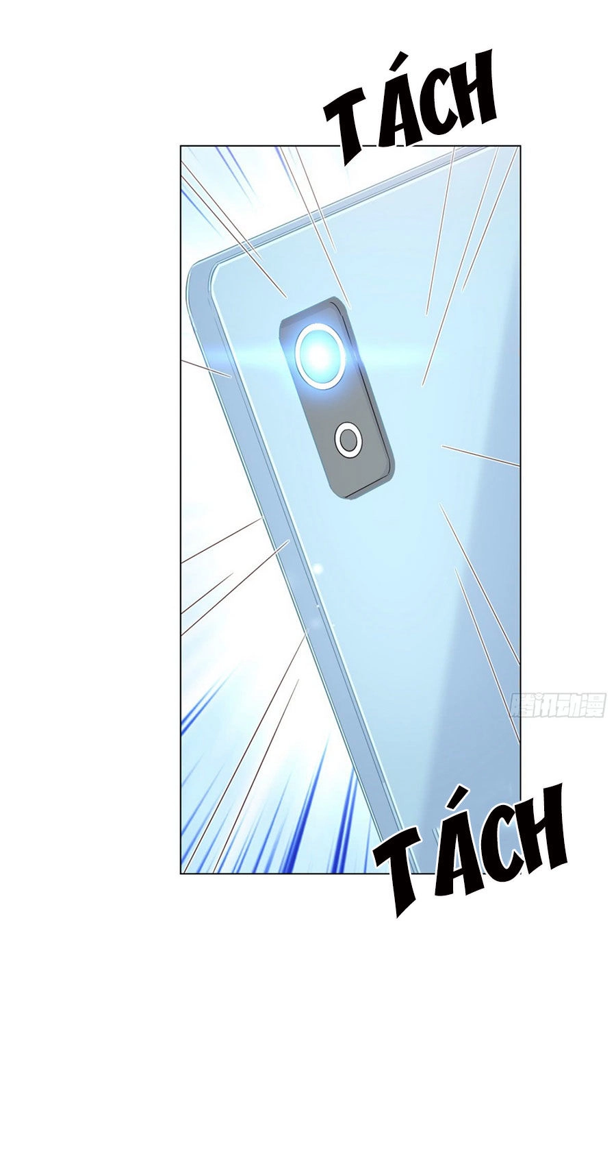 Baba Đẹp Trai Trên Trời Rơi Xuống Chapter 46 - 17