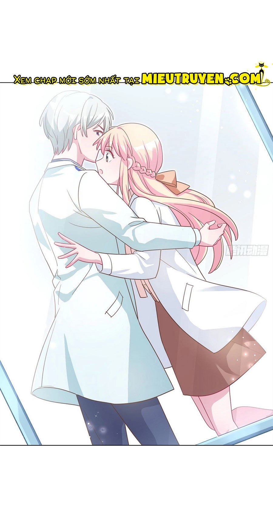 Baba Đẹp Trai Trên Trời Rơi Xuống Chapter 46 - 18