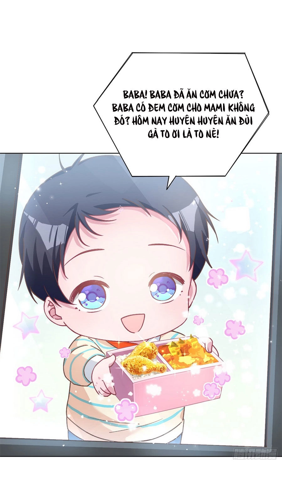 Baba Đẹp Trai Trên Trời Rơi Xuống Chapter 46 - 20