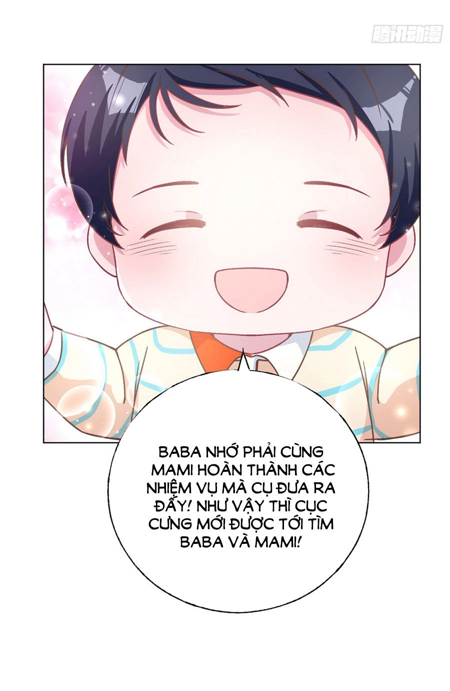 Baba Đẹp Trai Trên Trời Rơi Xuống Chapter 46 - 23