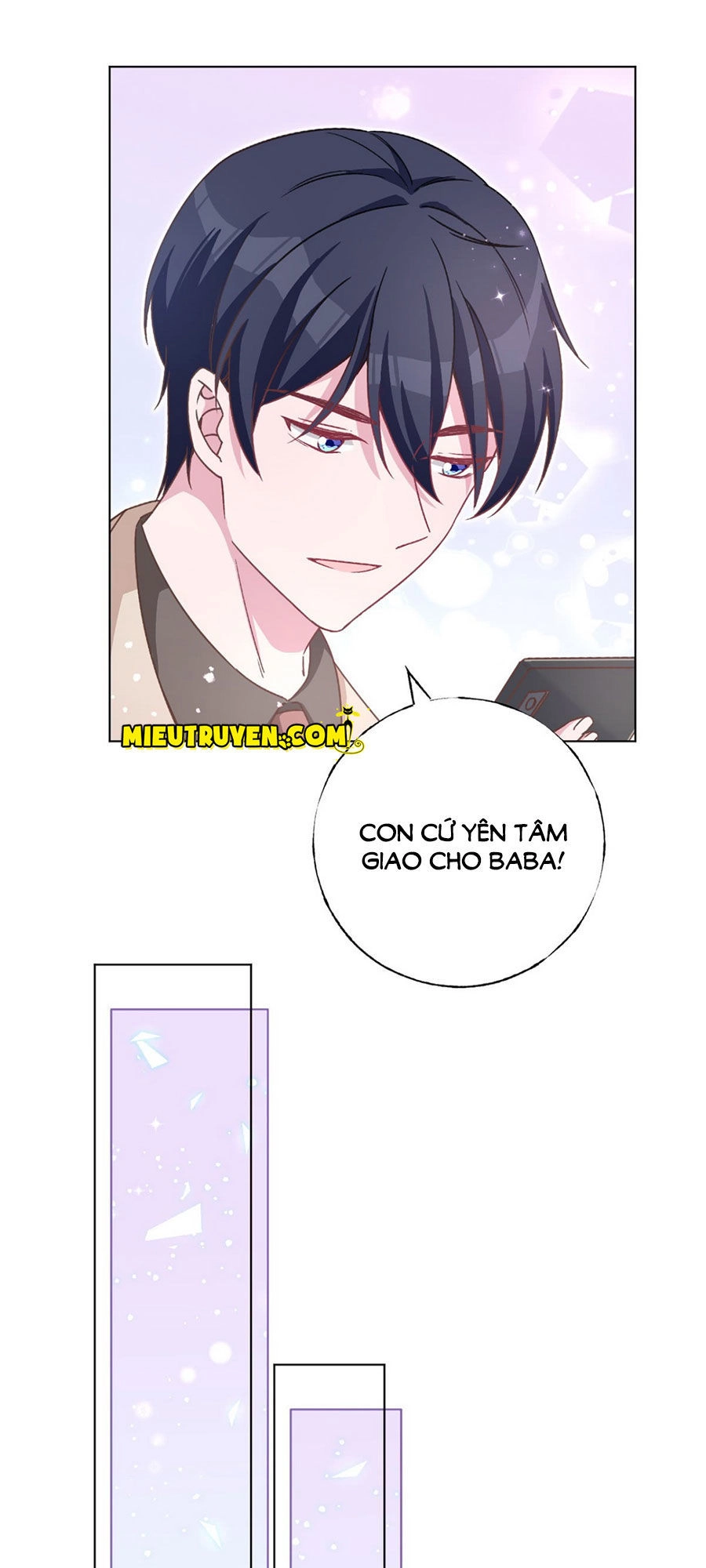 Baba Đẹp Trai Trên Trời Rơi Xuống Chapter 46 - 24