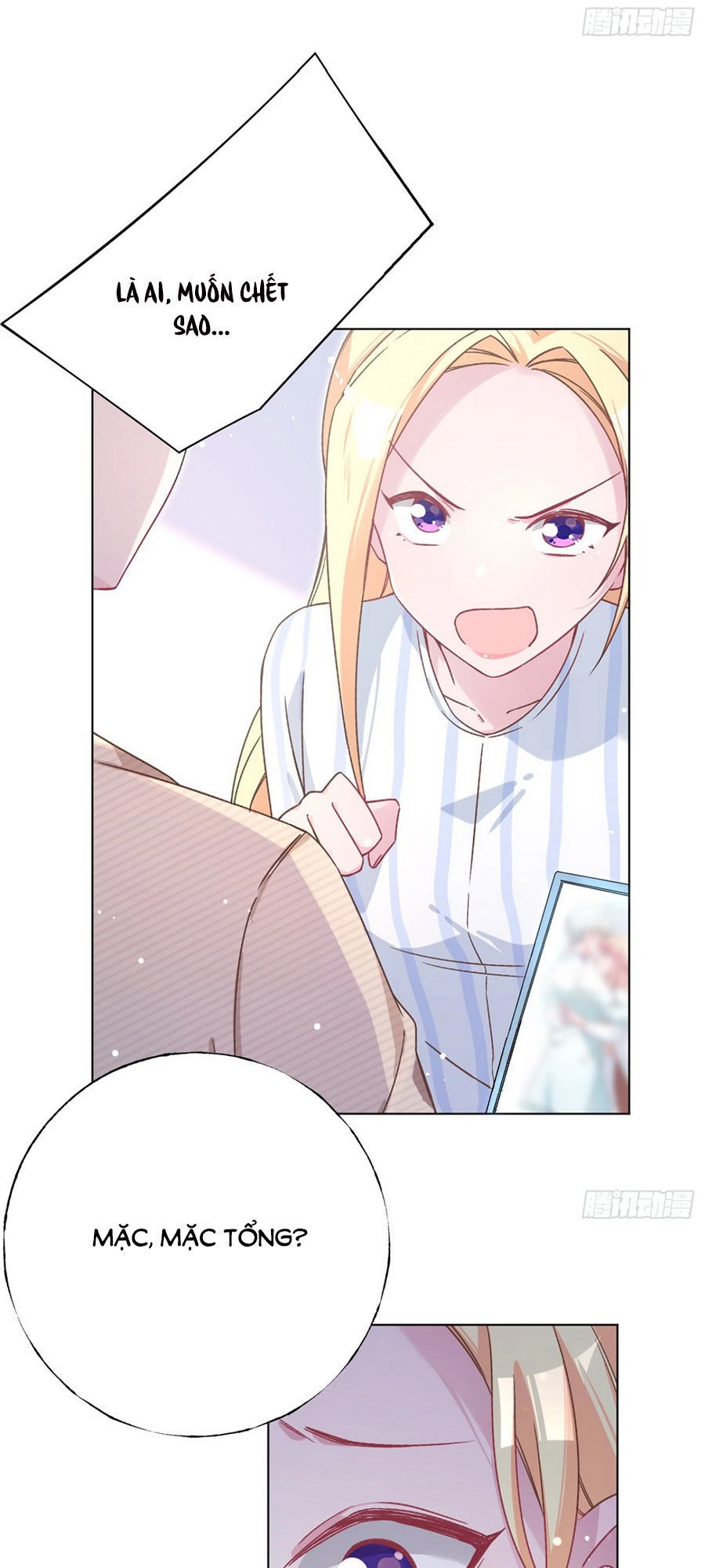 Baba Đẹp Trai Trên Trời Rơi Xuống Chapter 46 - 29