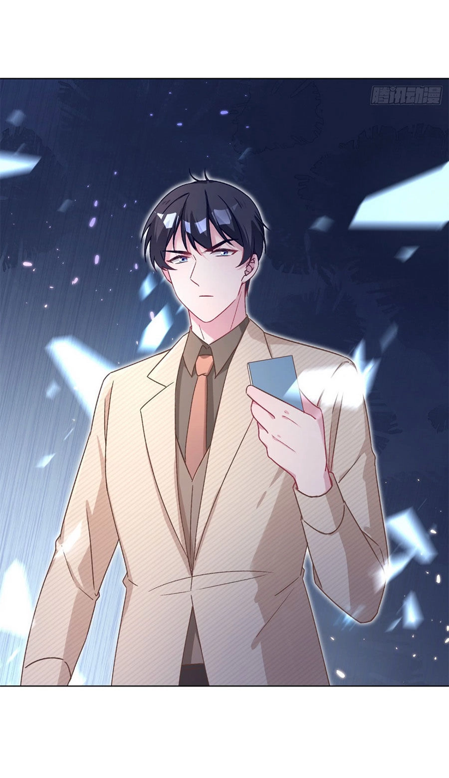 Baba Đẹp Trai Trên Trời Rơi Xuống Chapter 46 - 31