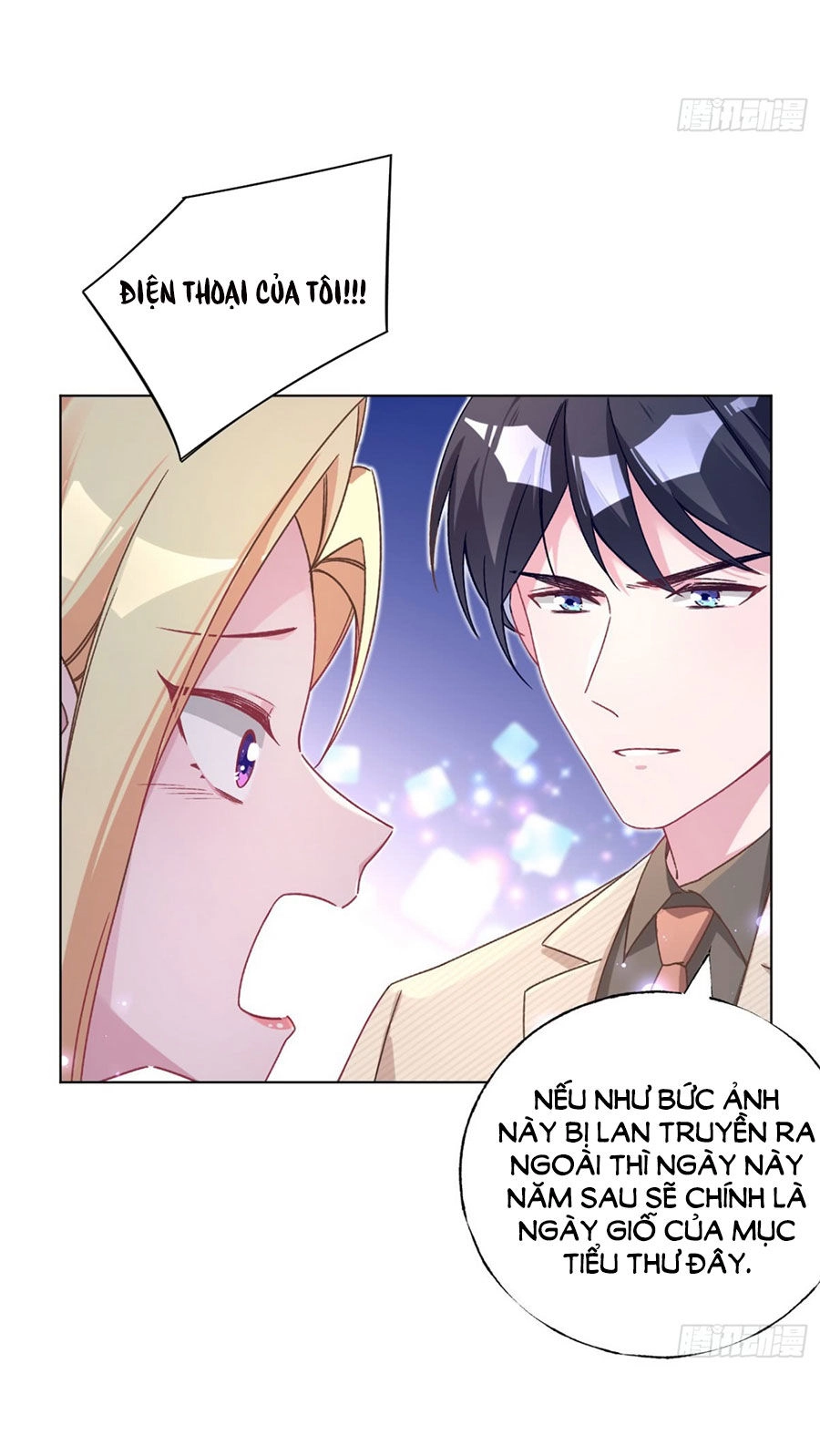 Baba Đẹp Trai Trên Trời Rơi Xuống Chapter 46 - 39