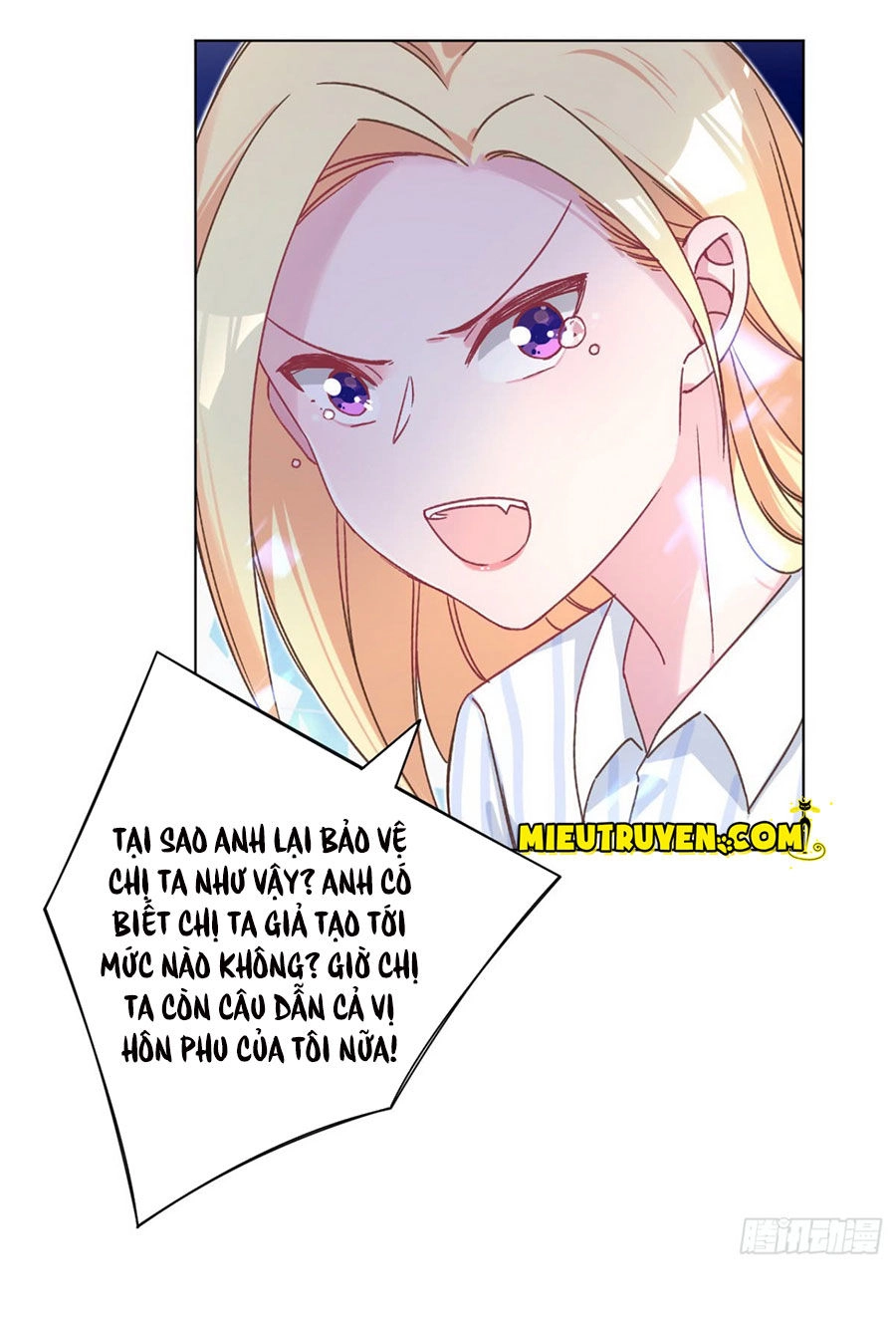 Baba Đẹp Trai Trên Trời Rơi Xuống Chapter 46 - 40