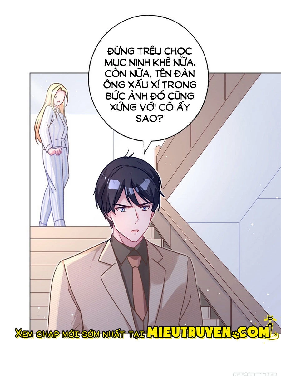 Baba Đẹp Trai Trên Trời Rơi Xuống Chapter 46 - 42