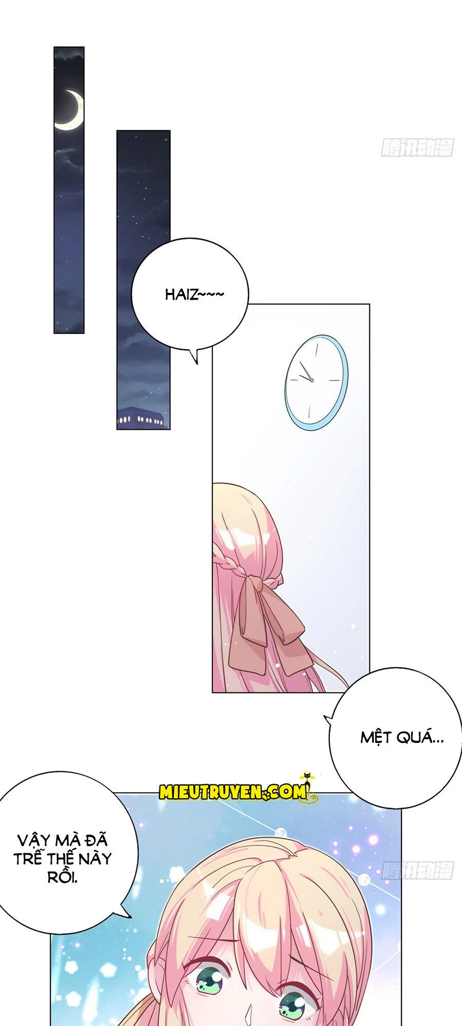 Baba Đẹp Trai Trên Trời Rơi Xuống Chapter 47 - 15