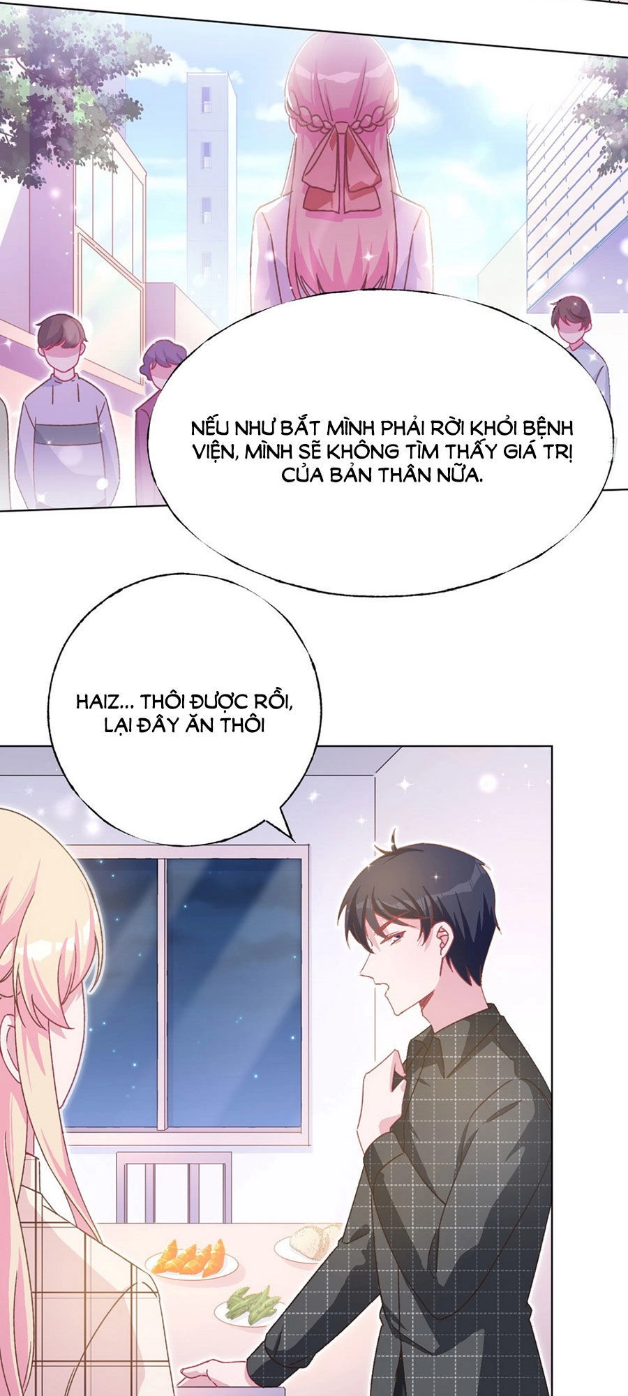 Baba Đẹp Trai Trên Trời Rơi Xuống Chapter 47 - 28